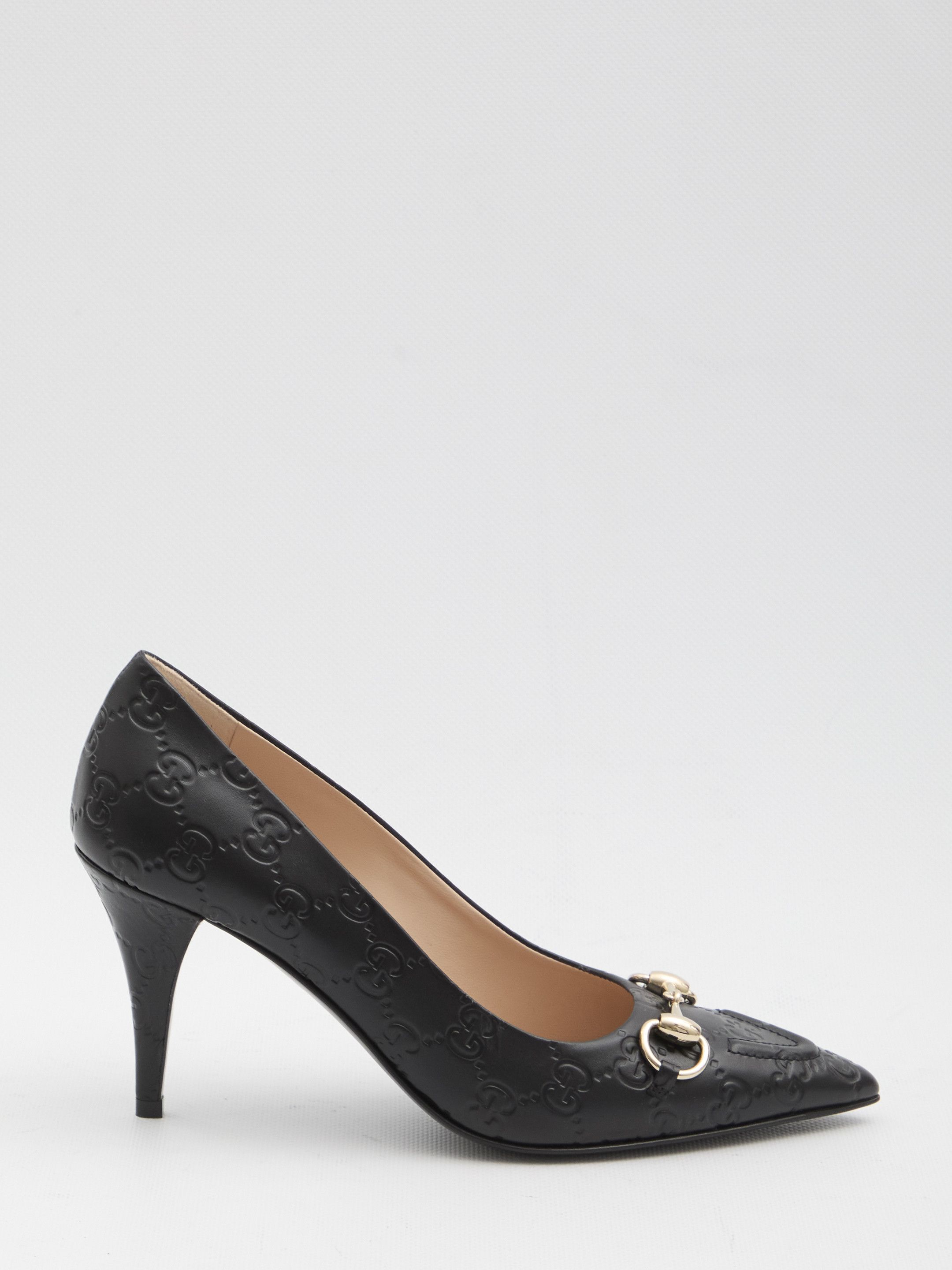 Gucci Pumps with Horsebit 40 - USA Duties Paid