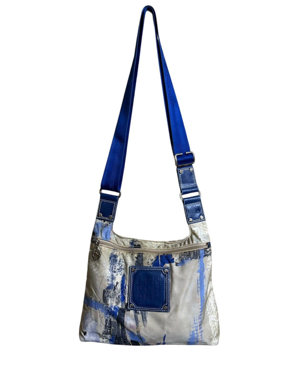 Longchamp LONGCHAMP Nylon Sling Bags Vintage Size ONE SIZE - 1 Thumbnail