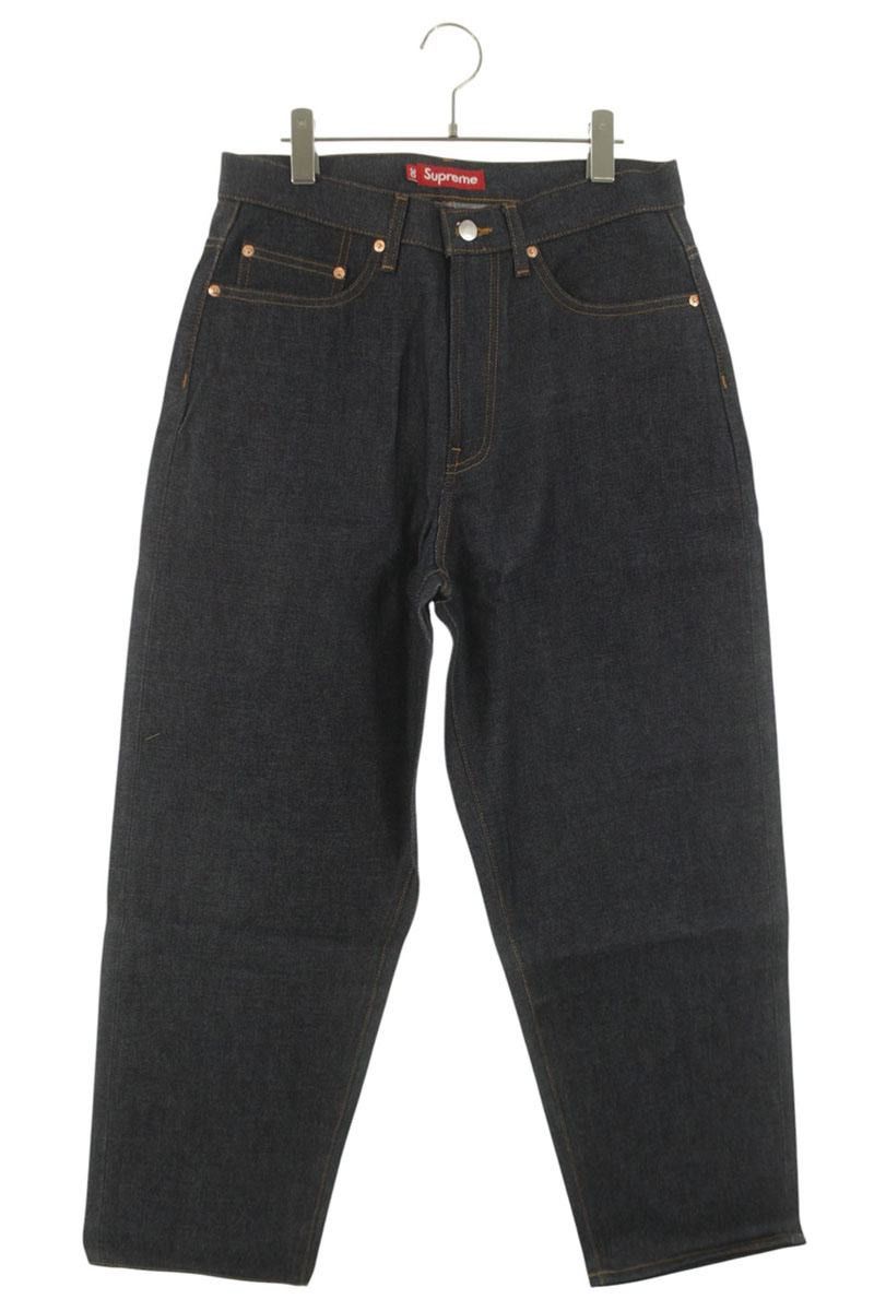 Supreme Supreme S-Logo Rigid baggy jeans - 30 | Grailed