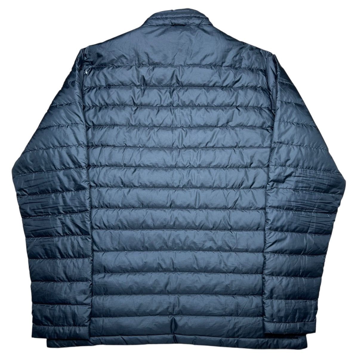 Patagonia × Vintage 2015 Patagonia Black Down Zip Up Style 28387 Puffer Jacket Size US L / EU 52-54 / 3 - 5 Thumbnail