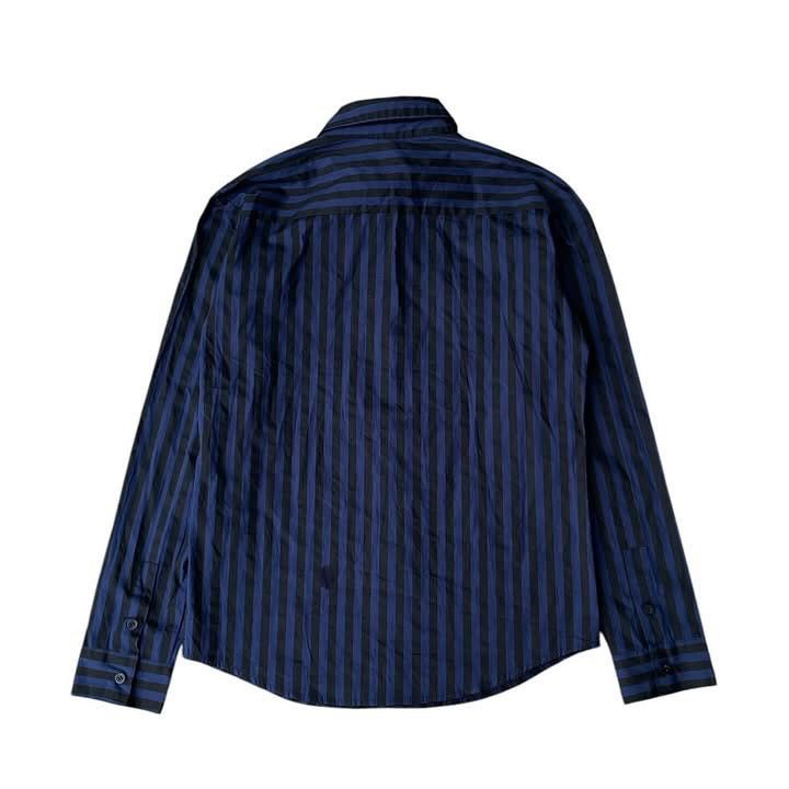 Lad Musician LAD MUSICIAN Total Pattern Shirt Star And Striped Flag Size US S / EU 44-46 / 1 - 3 Thumbnail
