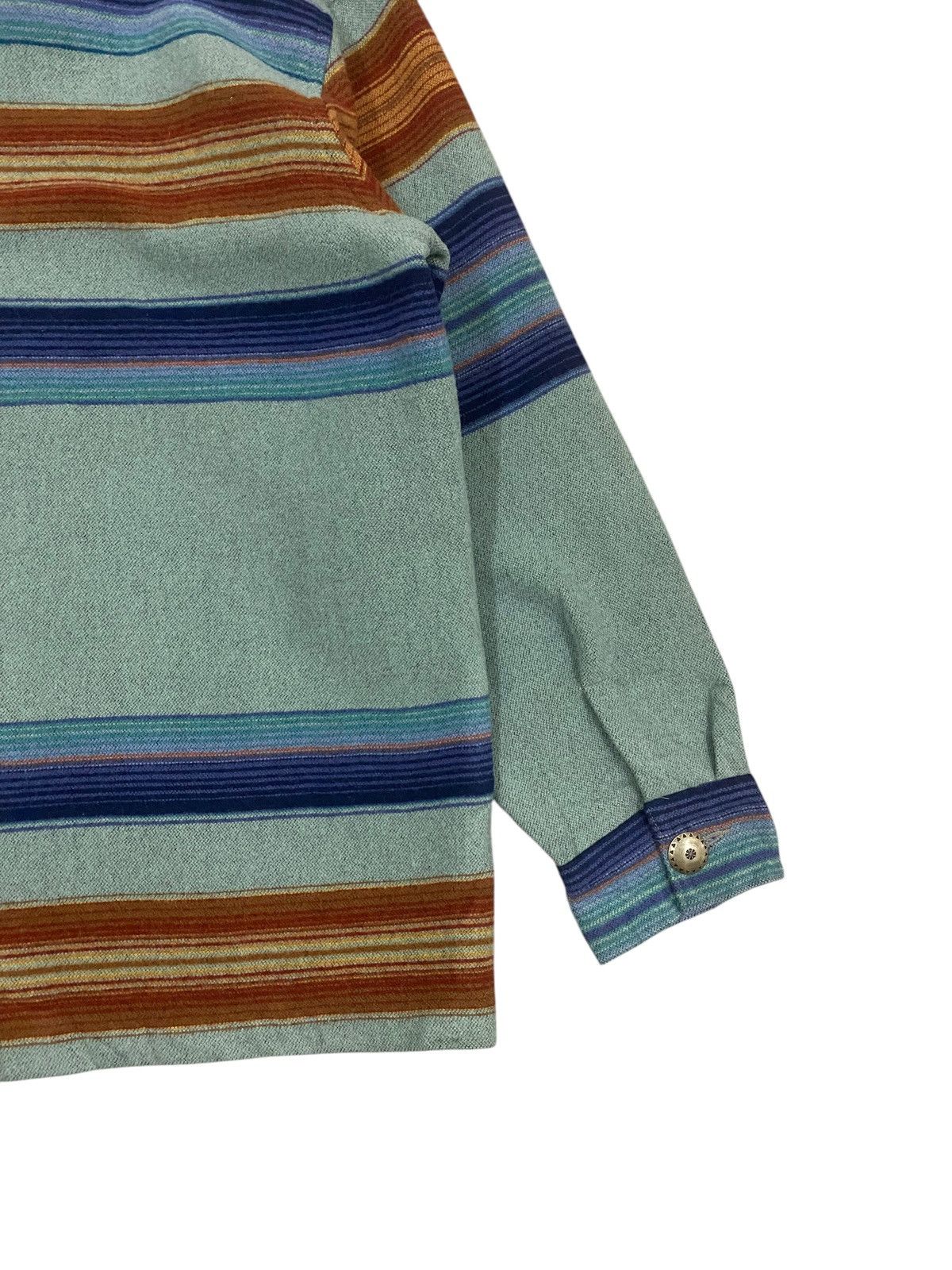 Woolrich Woolen Mills Vtg Bemidji Woolen Mills Made in Usa Size US M / EU 48-50 / 2 - 5 Thumbnail