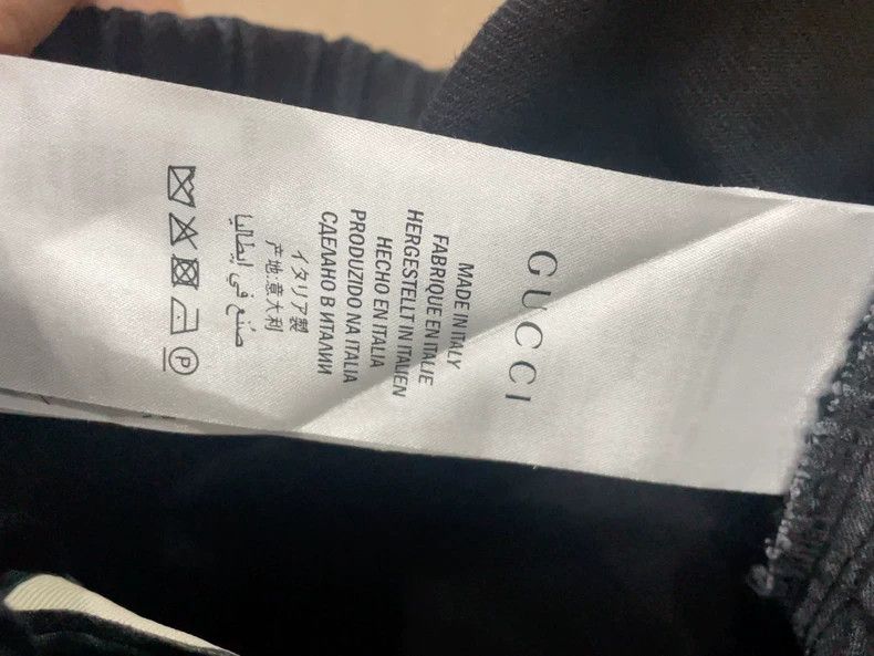 Gucci Gucci Size OS Limited edition sports casual pants 2503-Nex Size US 30 / EU 46 - 7 Thumbnail