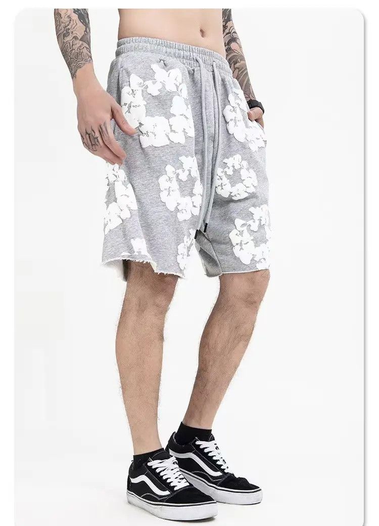 Designer × Japanese Brand Vintage Hip Hop Street Comfort Casual Shorts Size US 32 / EU 48 - 1 Thumbnail