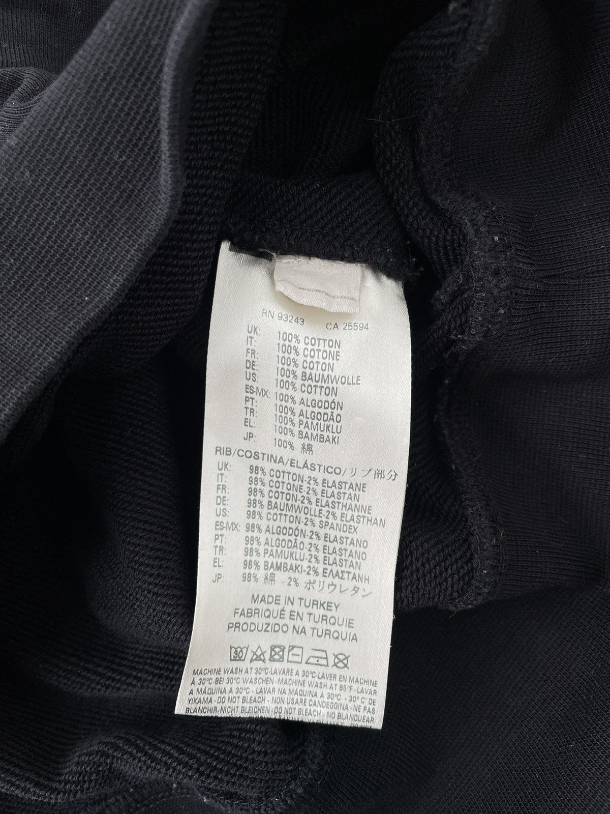 Diesel × Diesel Black Gold Diesel Black Gold Scorpion Sweatshirt Size US L / EU 52-54 / 3 - 6 Thumbnail