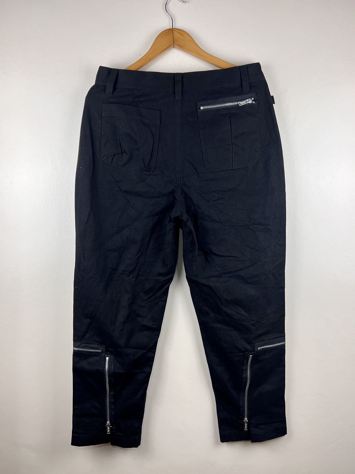 Undercover UNDERCOVER Cotton Katsuragi Flight Pants Size US 32 / EU 48 - 2 Thumbnail