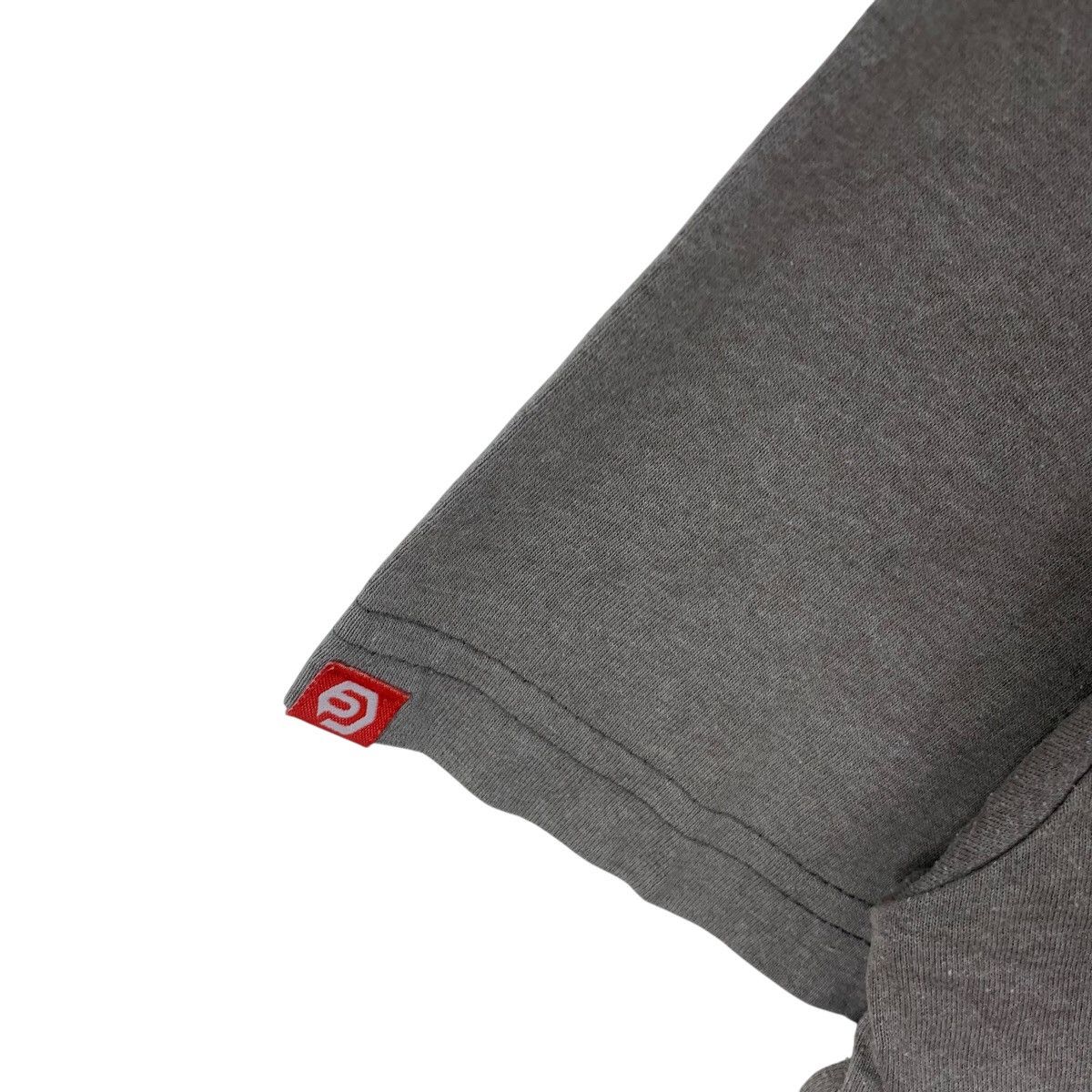 Vintage Vintage Opriding Co Graphic T-Shirt Grey Minimal Logo Size US XL / EU 56 / 4 - 10 Thumbnail