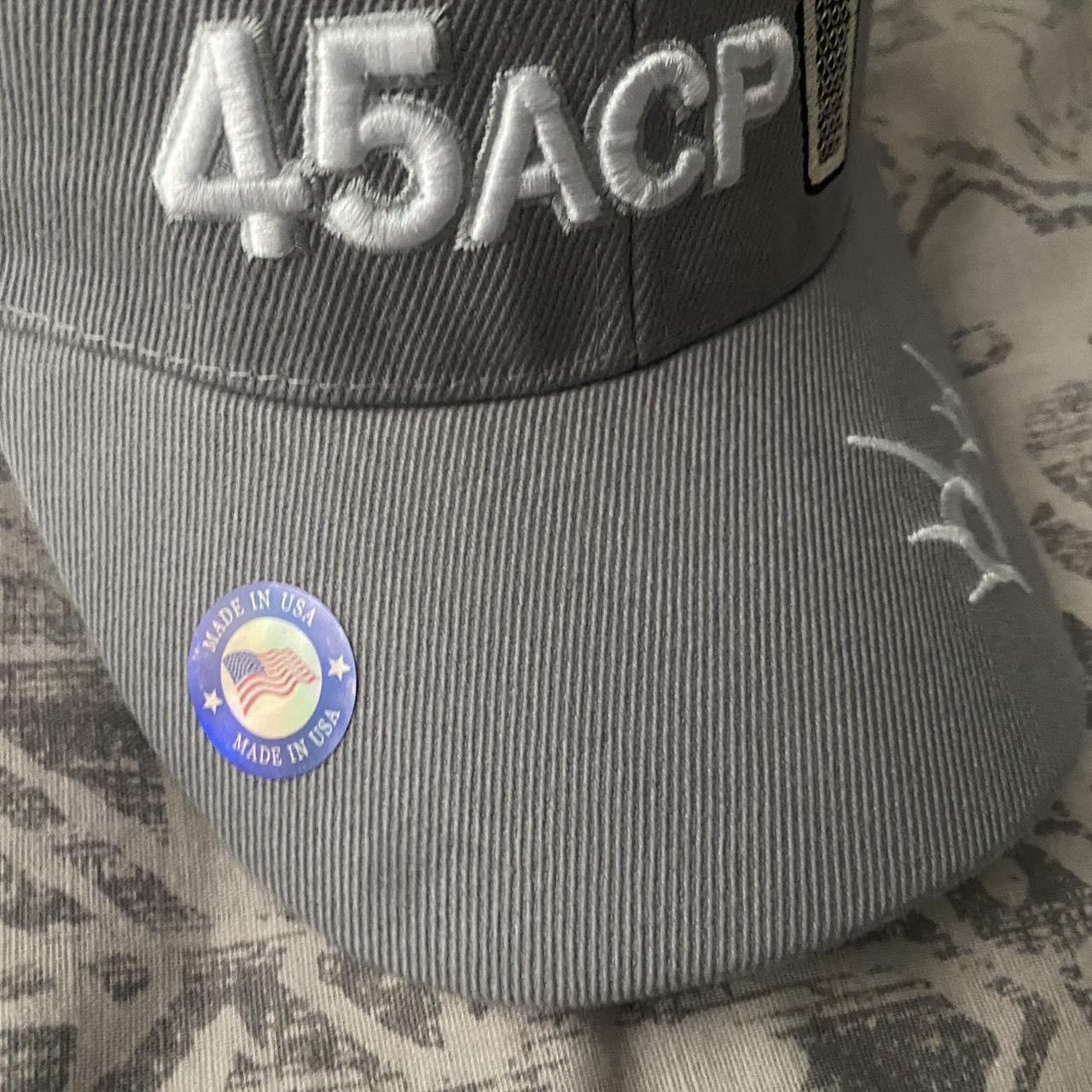 Other Love America Road trip 45 ACP hat Size ONE SIZE - 2 Thumbnail