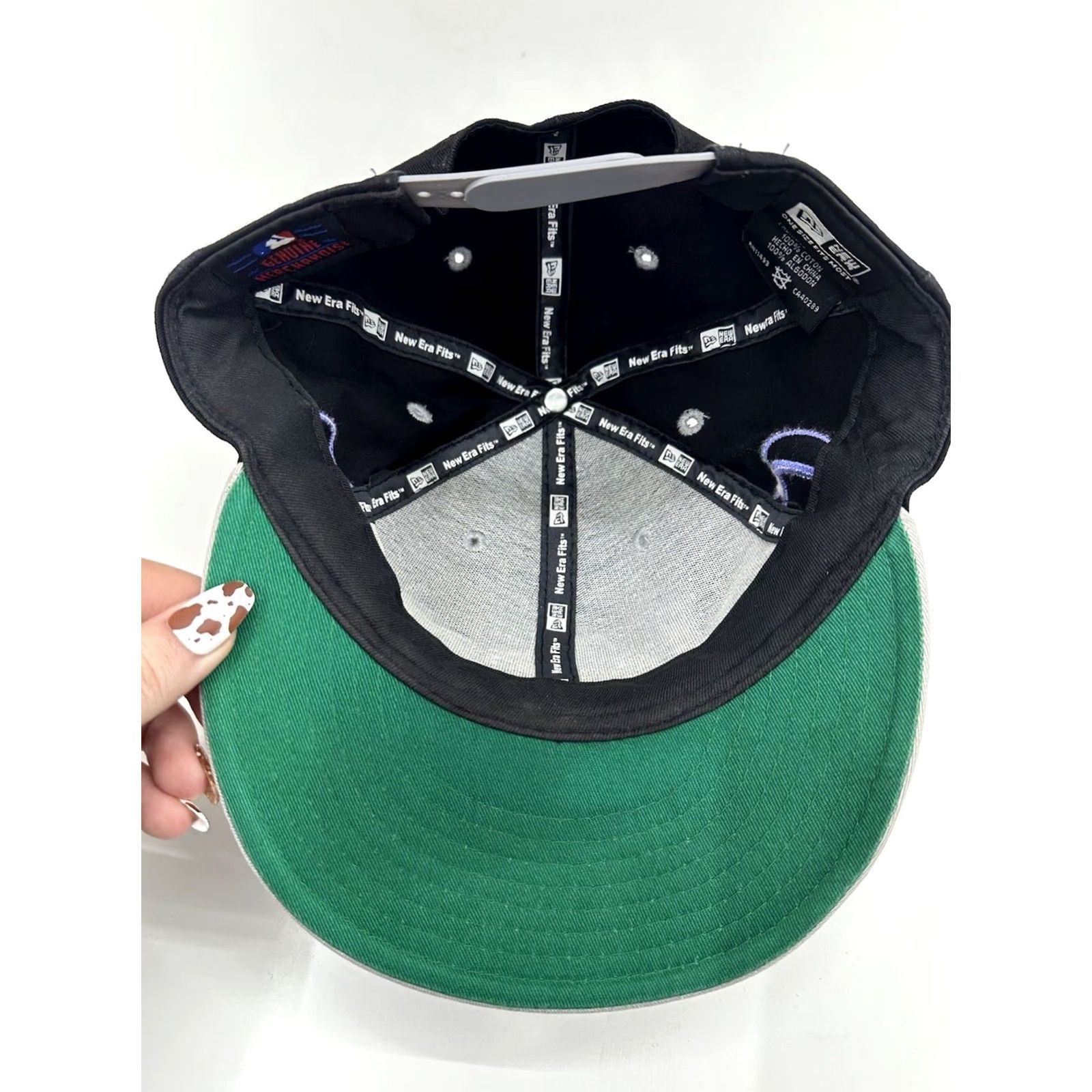 New Era VINTAGE? No. Size ONE SIZE - 7 Thumbnail