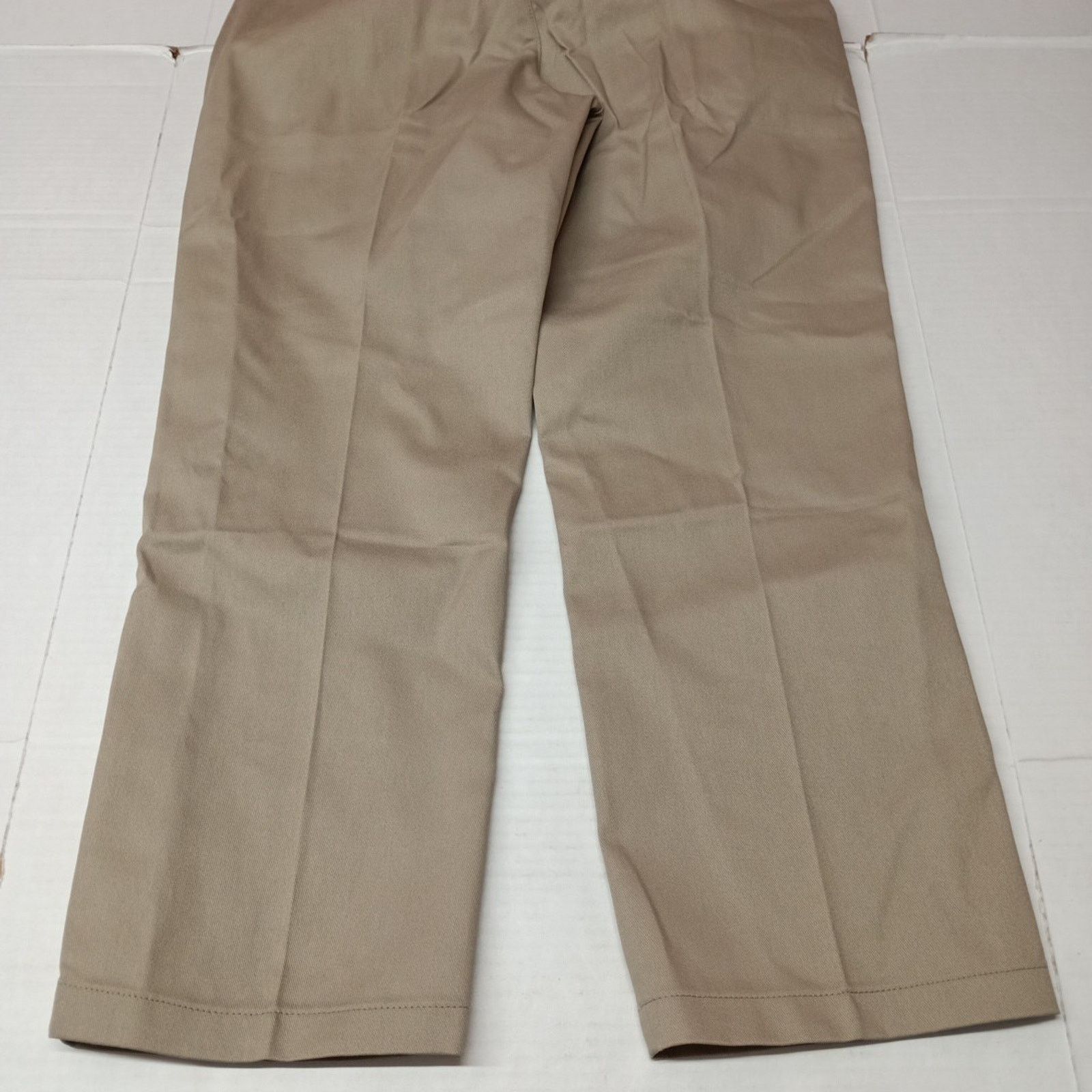 Other Brahma Men's Work Tough Pants Size 36x30 Sandy Taupe Fit Size US 36 / EU 52 - 7 Thumbnail