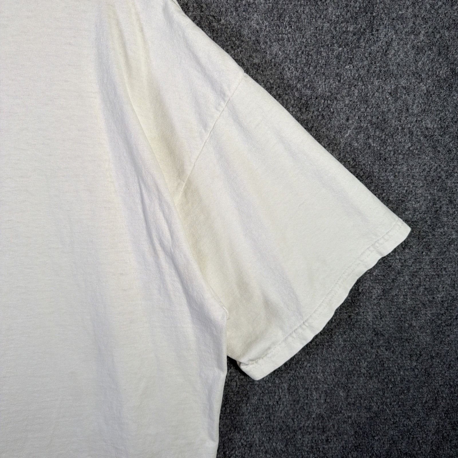 Nike ACG Vintage Nike ACG Shirt Mens XL White 90s Surf Waves Elements Size US XL / EU 56 / 4 - 3 Thumbnail