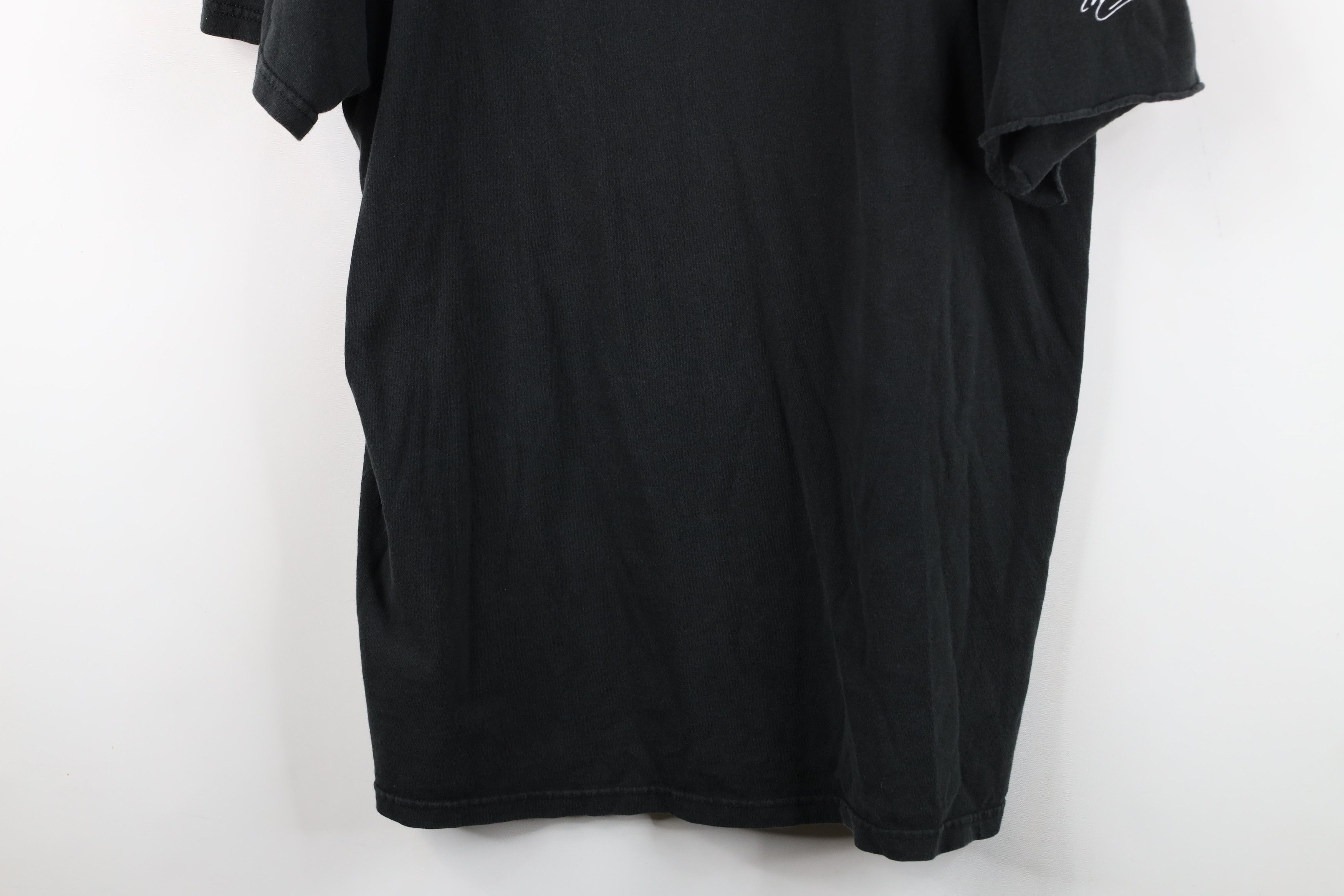NASCAR × Vintage Vintage Y2K 2003 Nascar Jeff Gordon Racing T-Shirt Black Size US XXL / EU 58 / 5 - 3 Thumbnail