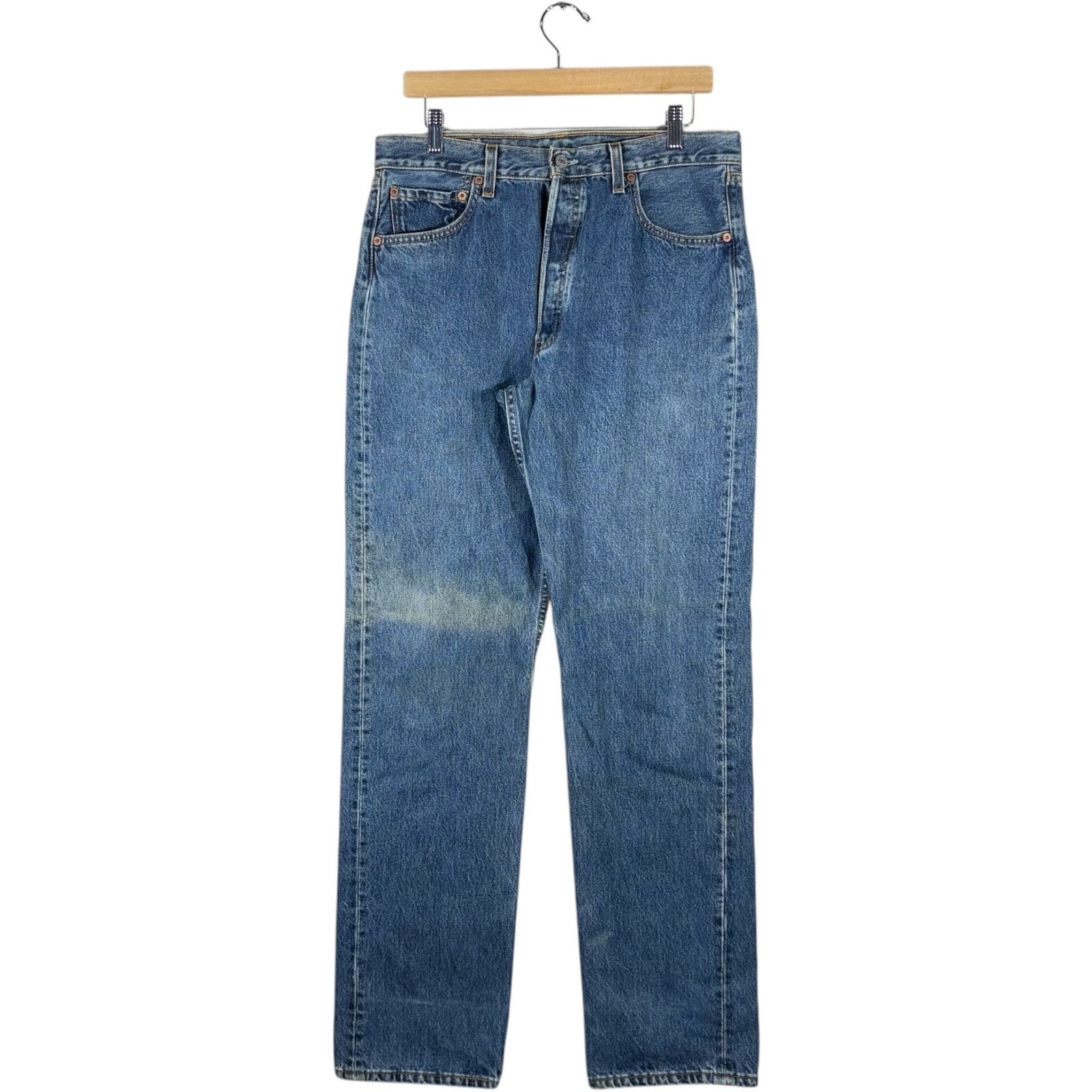 Levi's Levi's x Jean Paul Gaultier 2010 Selvedge 501