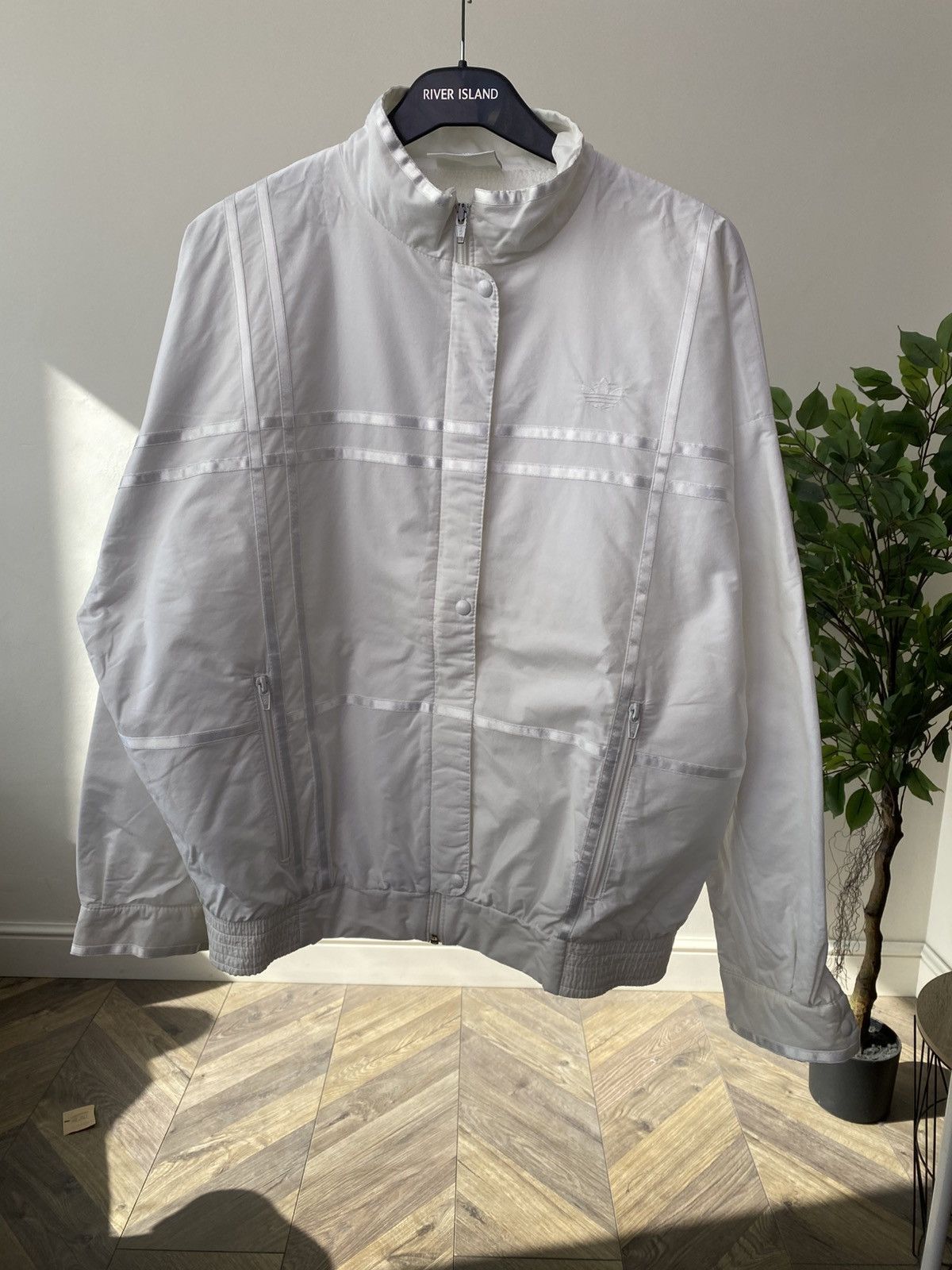 Adidas Vintage Adidas Originals Track Jacket 90s Size US XL / EU 56 / 4 - 1 Thumbnail