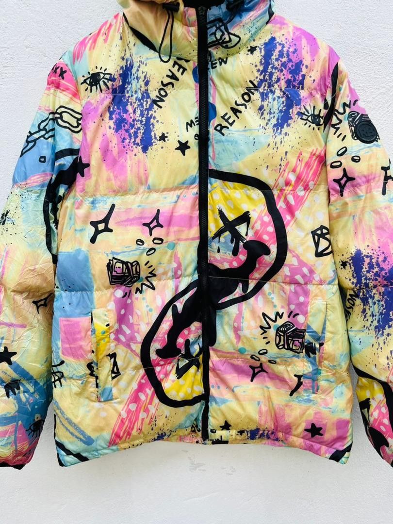 Japanese Brand × Vintage Vintage Reason Japanese Designer Fashion Style Size US L / EU 52-54 / 3 - 4 Thumbnail