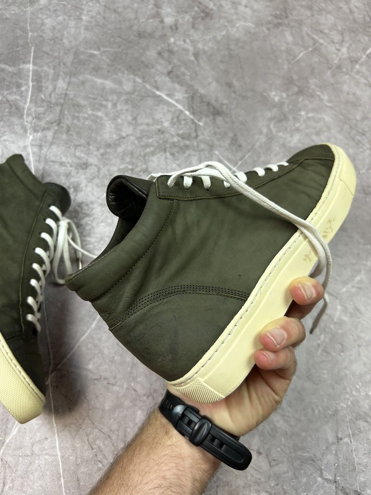 The Last Conspiracy The Last Conspiracy Leather Casuals Shoes Size 41 Size US 8 / EU 41 - 13 Thumbnail