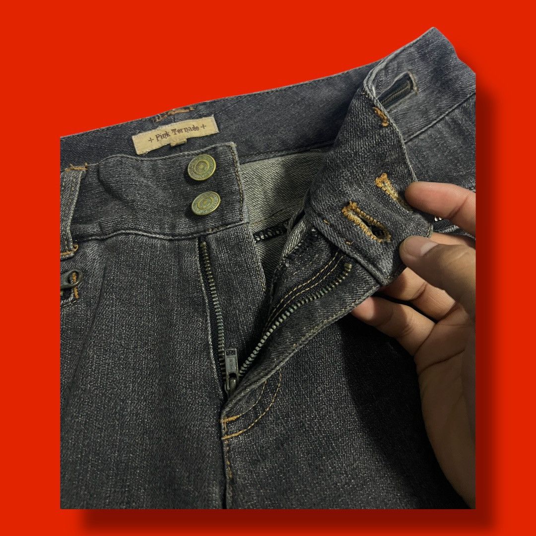 Japanese Brand × Tornado Mart TORNADO MART JAPANESE BRAND DENIM Size US 30 / EU 46 - 3 Thumbnail