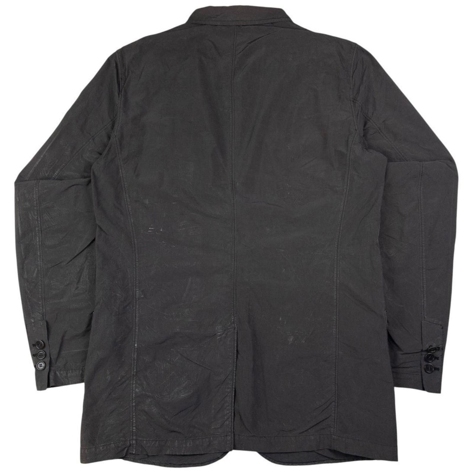 C.P. Company Vintage CP Company Button Up Rain Jacket Size M Size US M / EU 48-50 / 2 - 2 Thumbnail