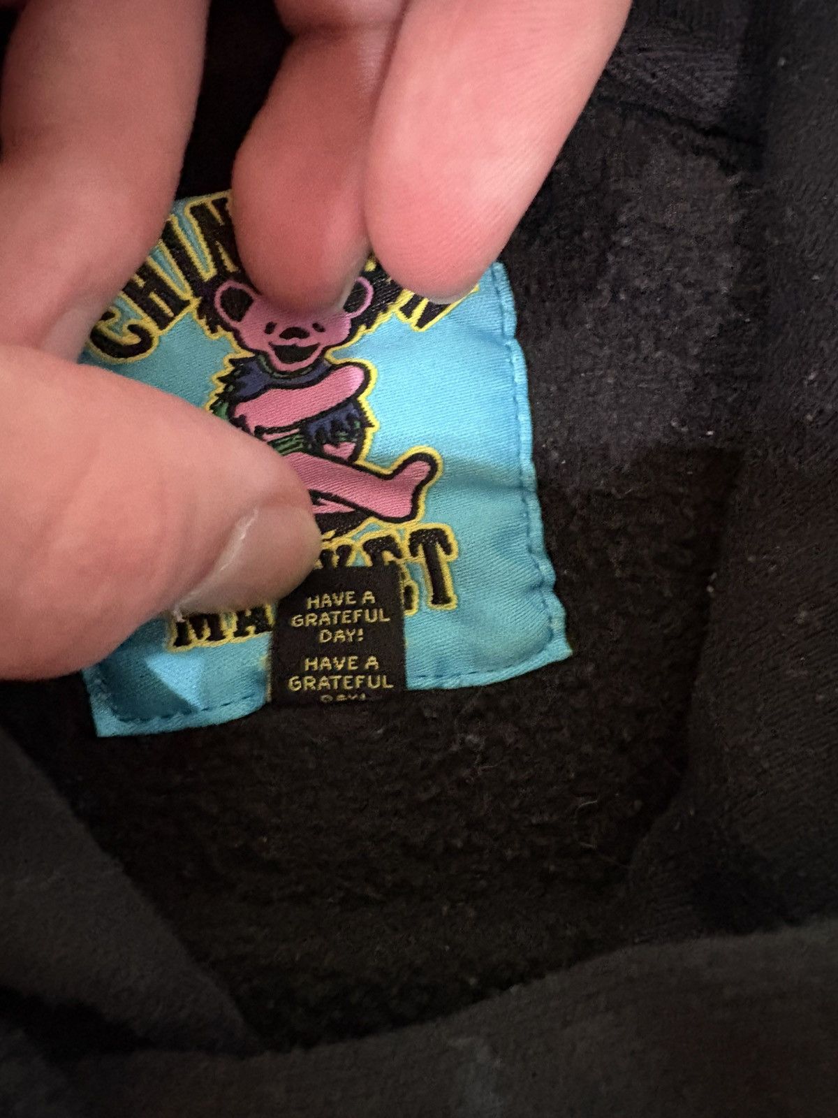 Grateful Dead × Market market x grateful dead hoodie men’s size XL Size US XL / EU 56 / 4 - 6 Thumbnail