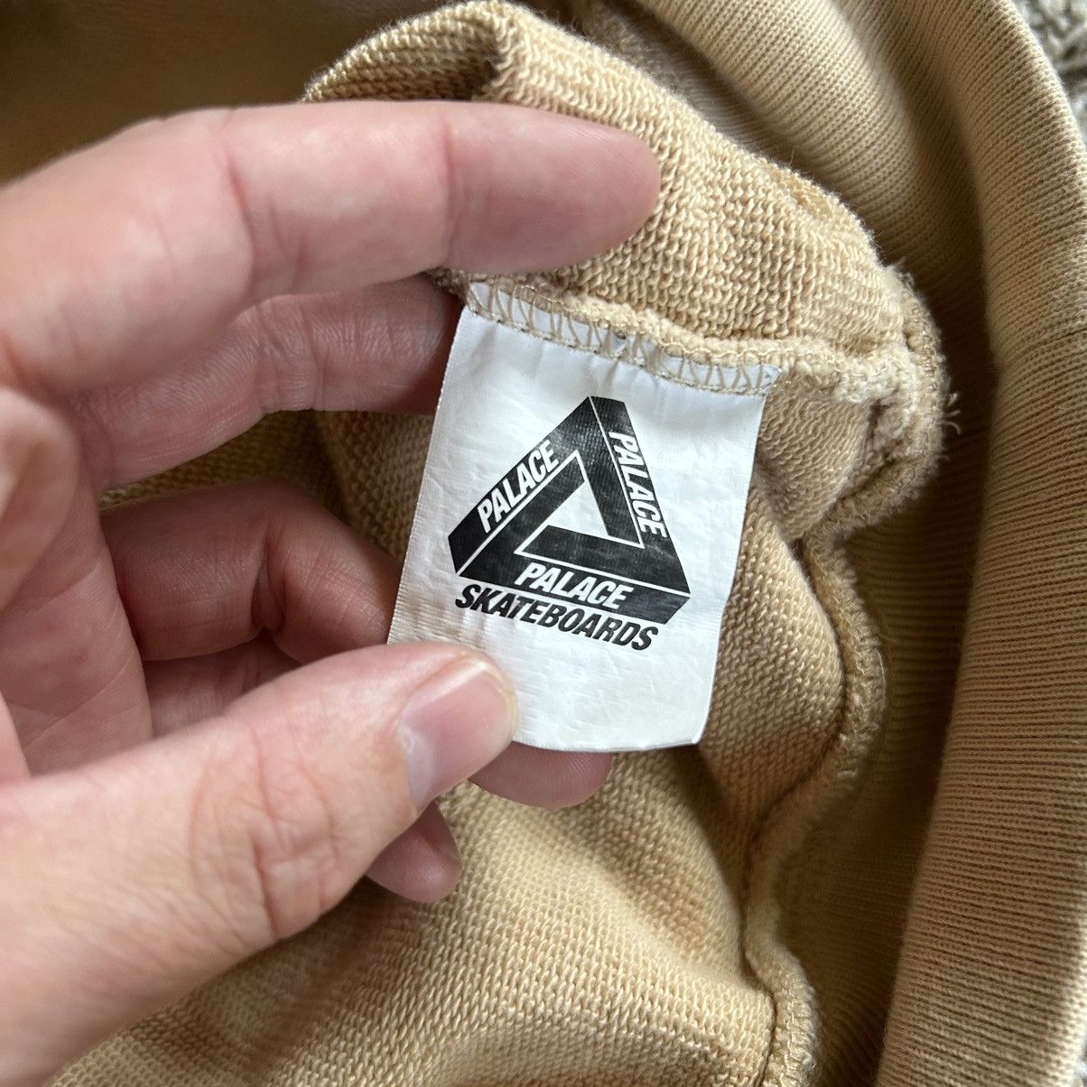 Palace FW21 PALACE SOFAR HOOD SAFARi TAN BEiGE TRi-FERG HOODiE Size US XL / EU 56 / 4 - 8 Thumbnail