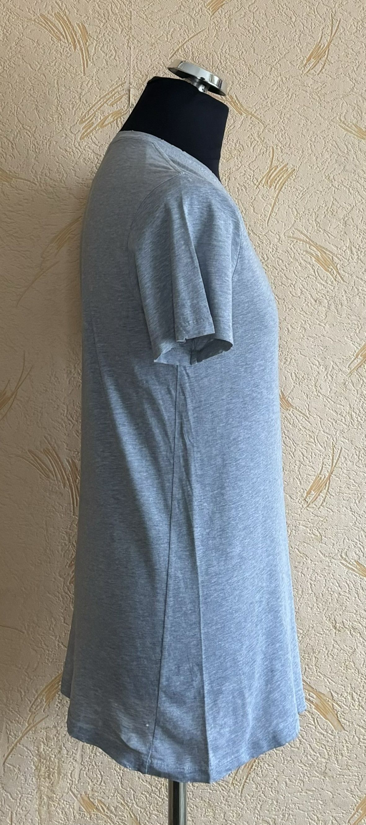 Balmain Balmain grey T-Shirt size M Size US M / EU 48-50 / 2 - 3 Thumbnail