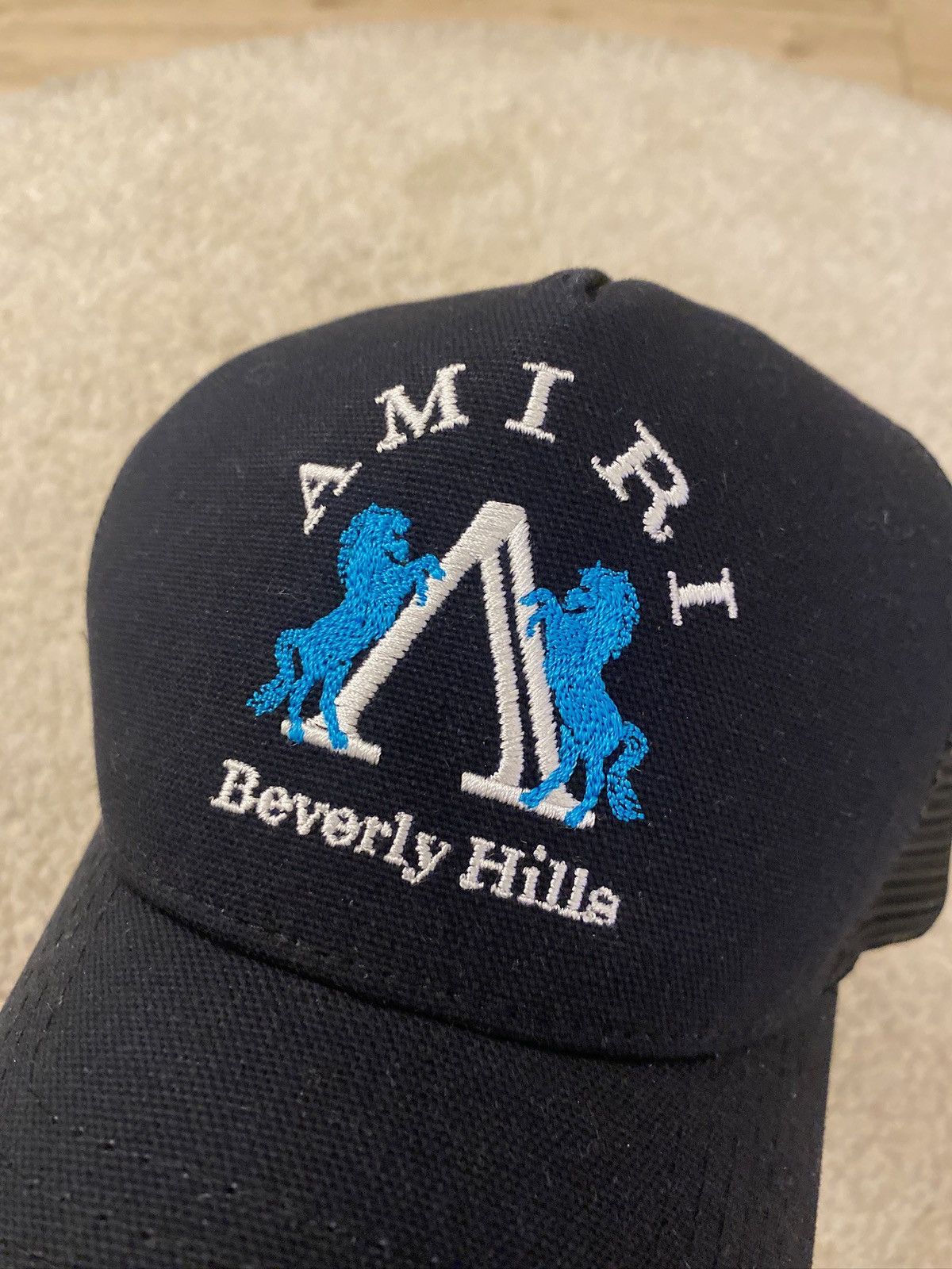 Amiri AMIRI Hat Beverly Hills Size ONE SIZE - 3 Thumbnail