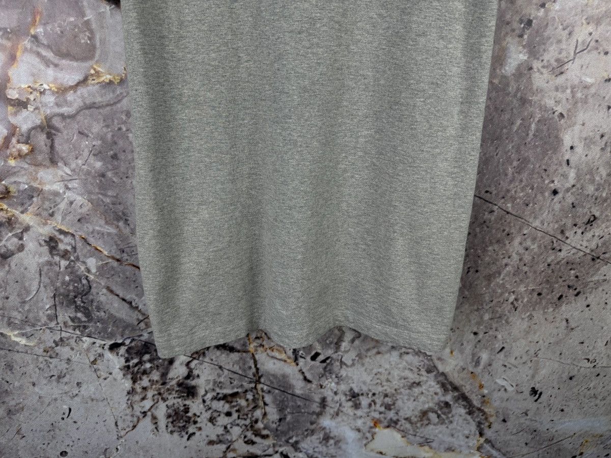 Nike Nike Men’s Grey T-Shirt Large Black Swoosh Logo Size Medium Size US M / EU 48-50 / 2 - 11 Thumbnail