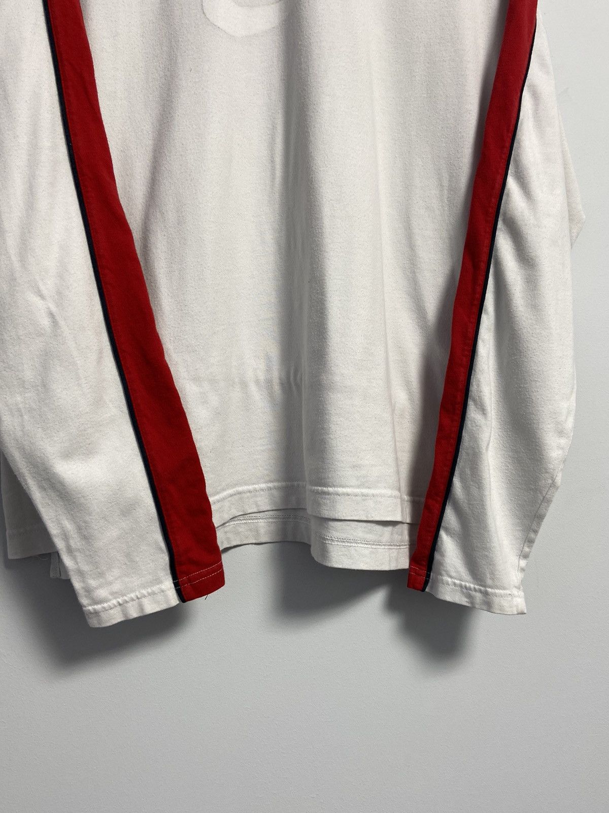 Vintage Nike Vintage Y2K style long sleeve hype Size US XL / EU 56 / 4 - 3 Thumbnail