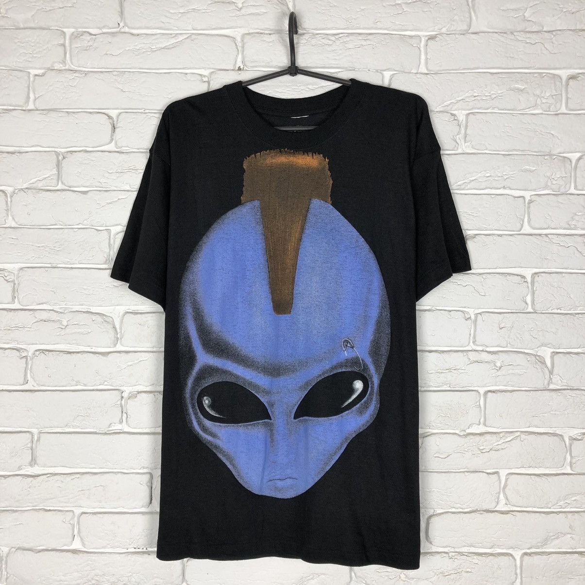 Alien Workshop × Streetwear × Vintage Punk Alien Workshop