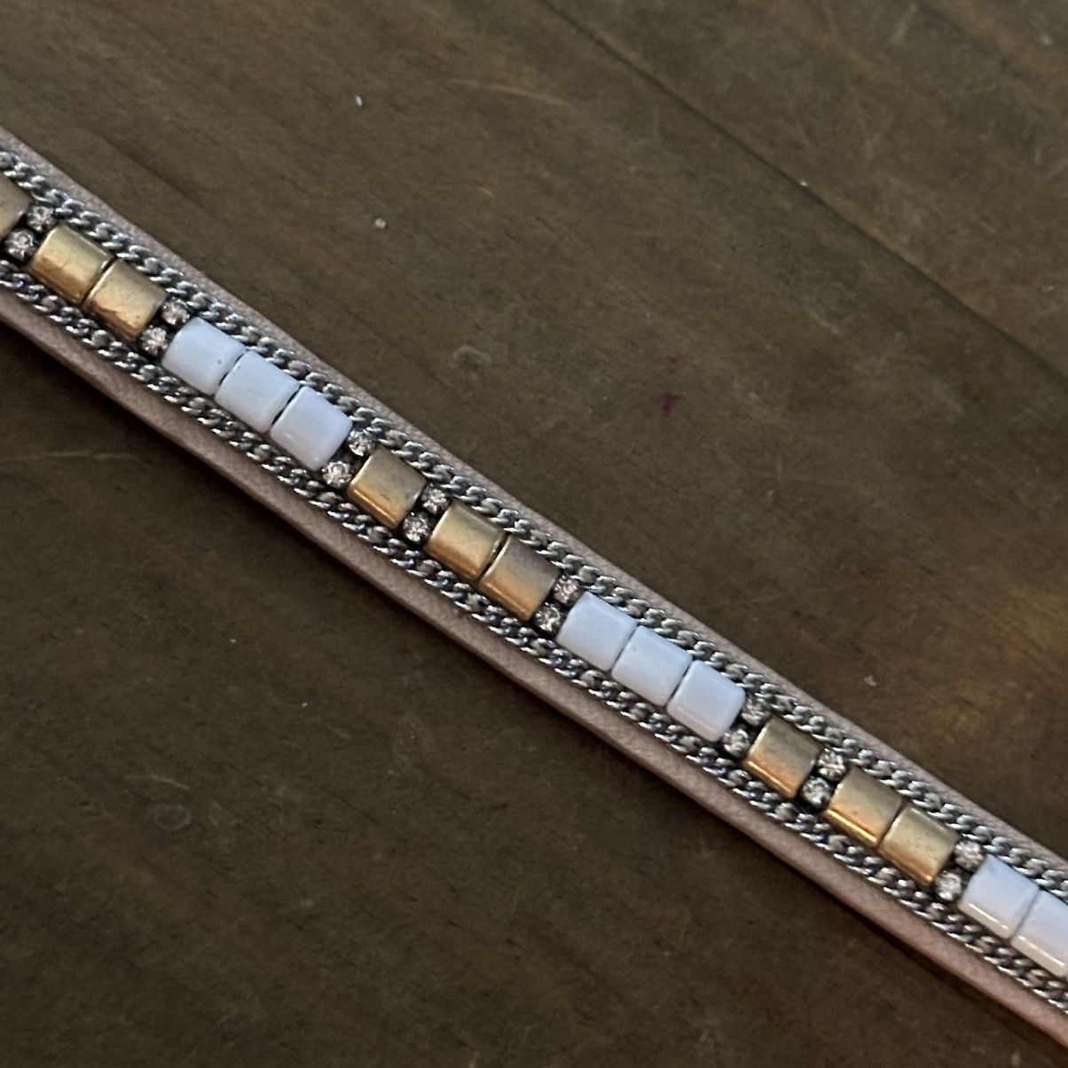 Other Stella & Dot Cady leather wrap bracelet Size ONE SIZE - 6 Thumbnail