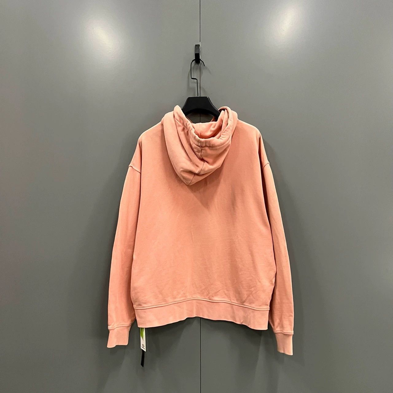 Acne Studios acne studios pink hooded sweatshirt XXS Size US XXS / EU 40 - 2 Thumbnail