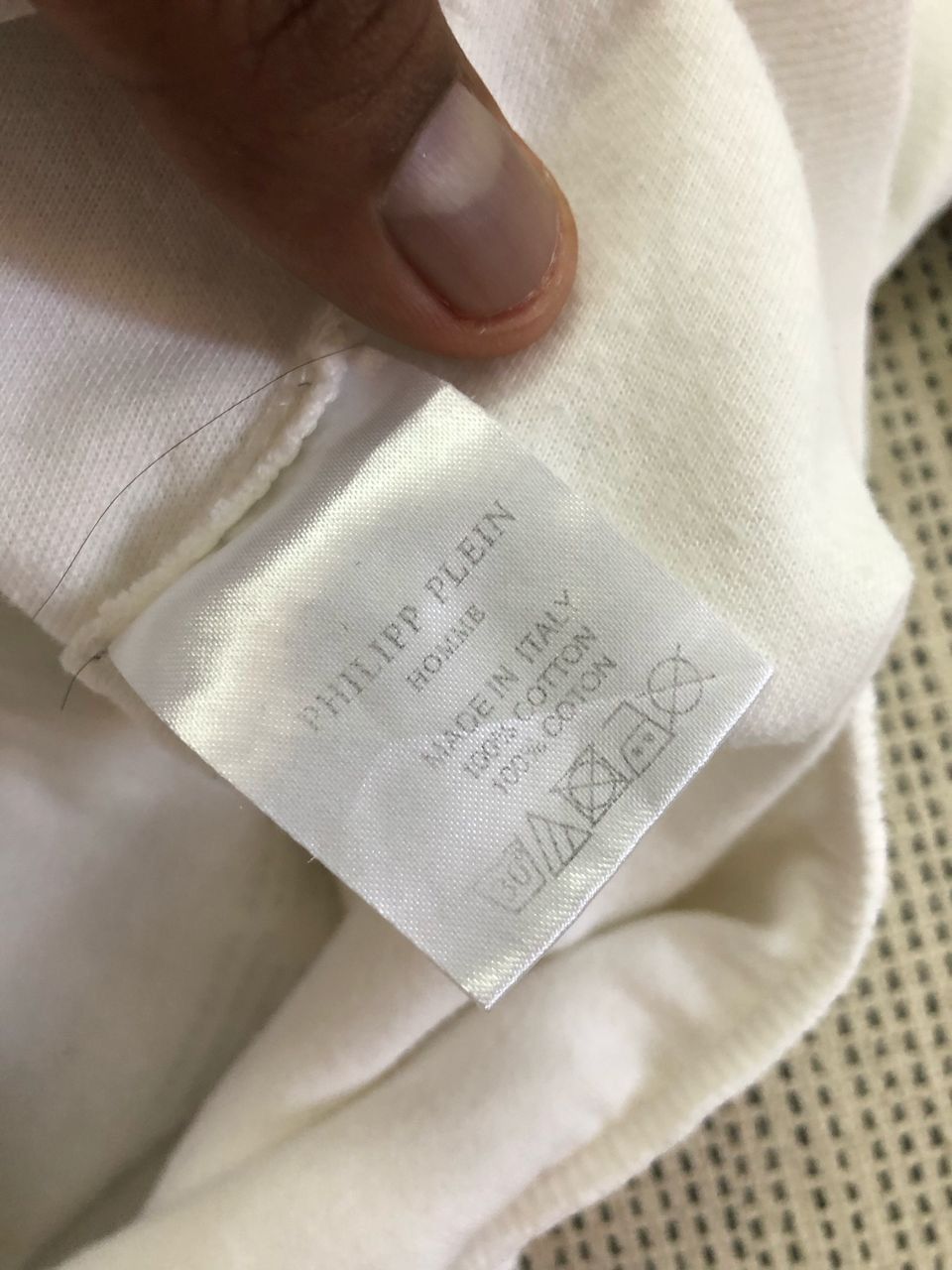 Philipp Plein Philipp Plein sweashirt Size US XL / EU 56 / 4 - 5 Thumbnail