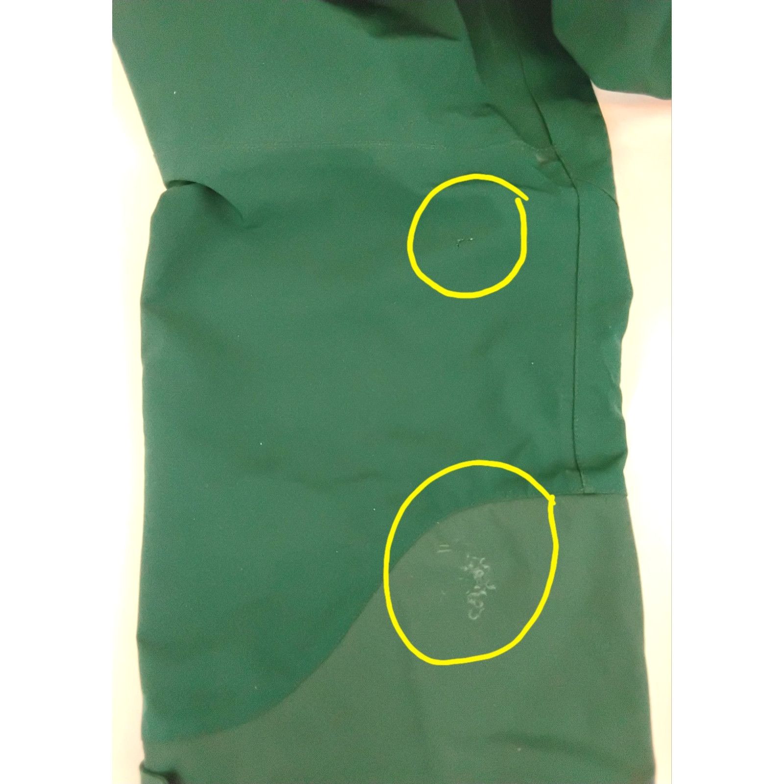 Flylow Flylow Snow Pants Women's Size M Teal Waterproof Breathable Size 34" / US 12 / IT 48 - 18 Thumbnail