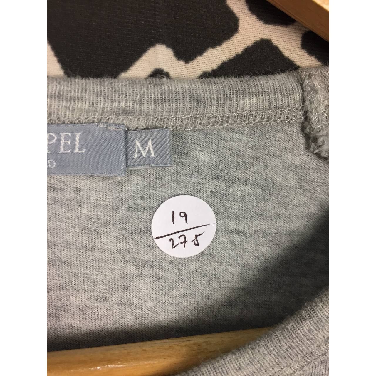 Sunspel Sunspel England Small Logo Casual Essentials Tee Size US M / EU 48-50 / 2 - 10 Thumbnail