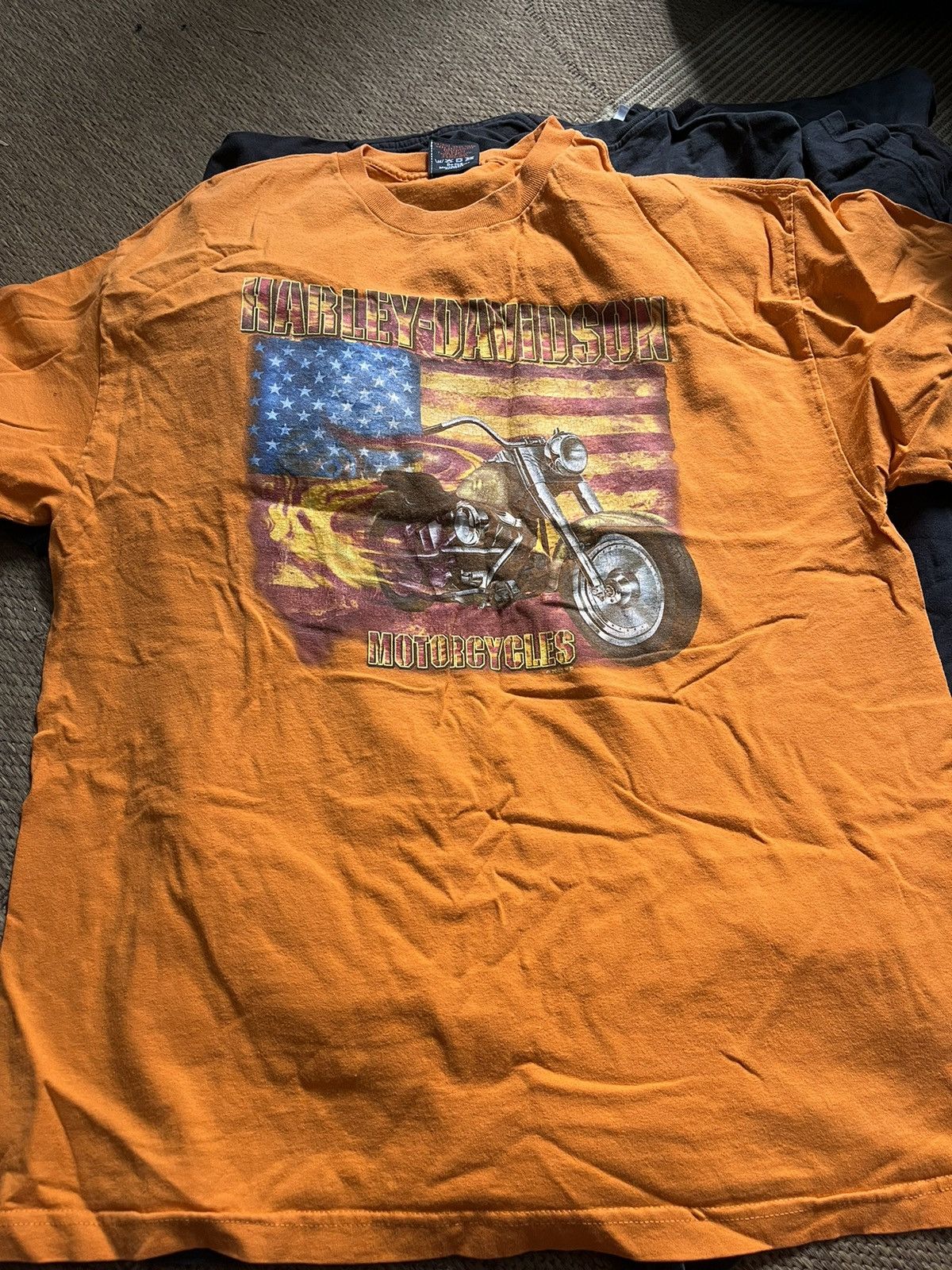 Harley Davidson x5 T-Shirt Harley Davidson Size US L / EU 52-54 / 3 - 8 Thumbnail