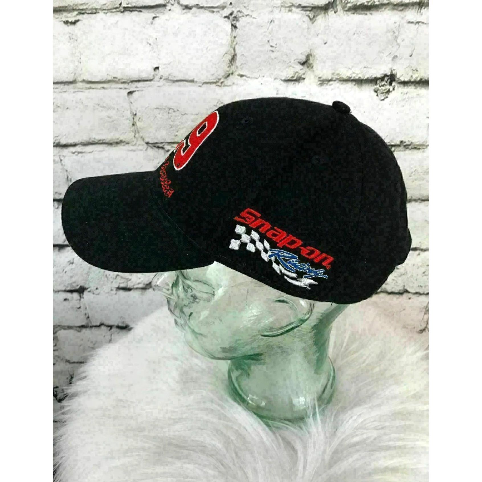 Vintage 29 Kevin Harvick Official Snap On Racing Signature Mens ...