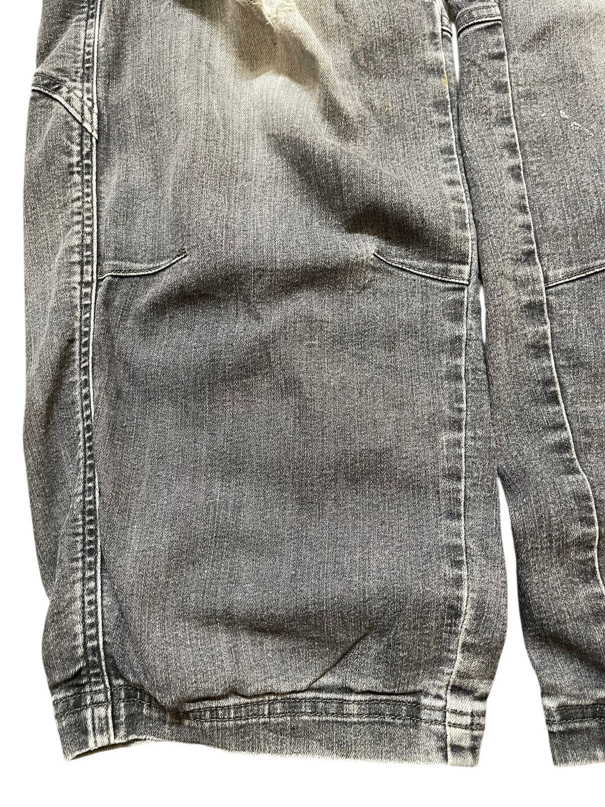 Vintage Dickies Classic Faded Wash Style Baggy Jeans
