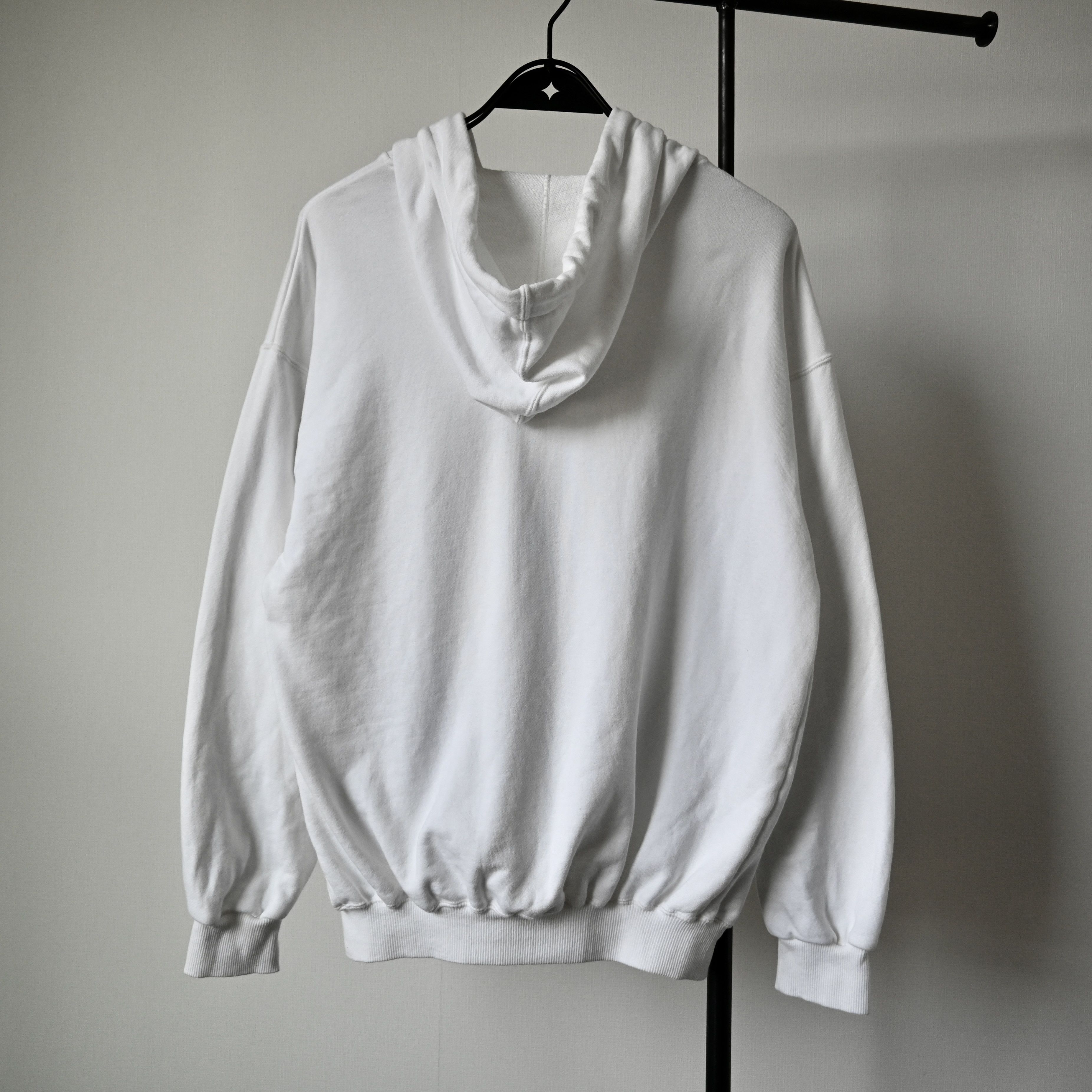Hanes VTG 1990s Hanes by Daiwabou zip-up hoodie, made in Japan Size US M / EU 48-50 / 2 - 2 Thumbnail