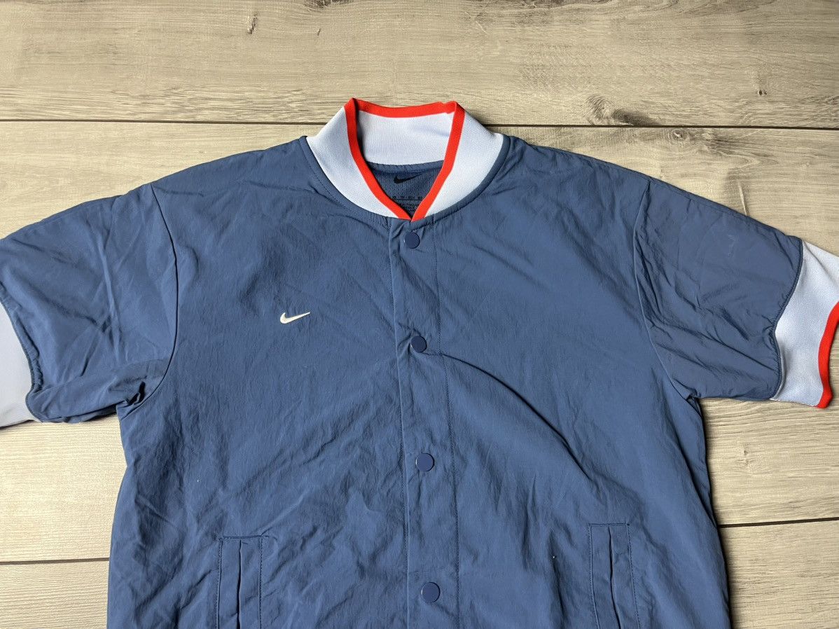 Nike Nike FC Tribuna Training Jacket Men’s Xsmall Snap Close Size US XS / EU 42 / 0 - 3 Thumbnail