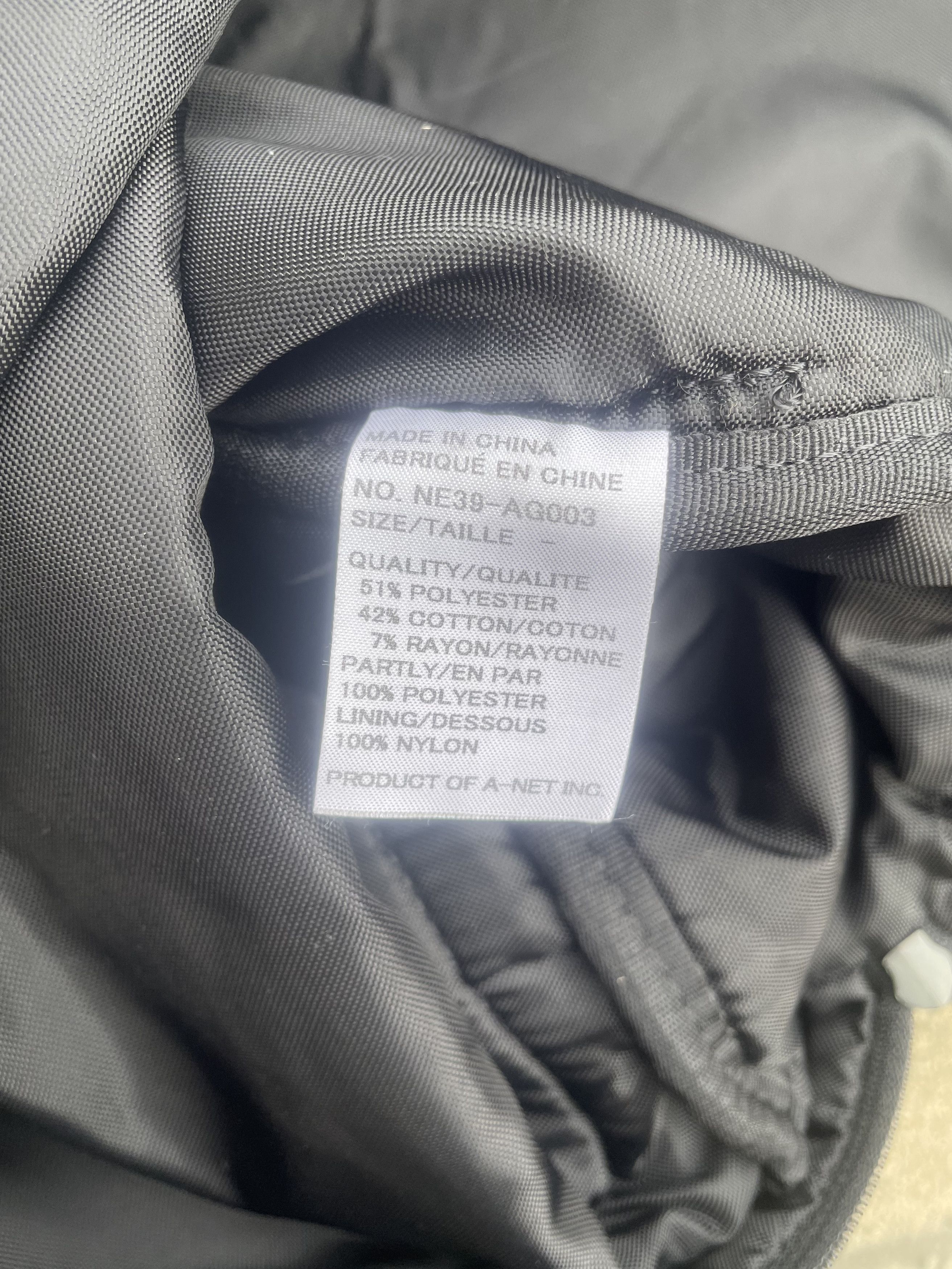 Issey Miyake Ne-Net Cat Ears Backpack Size ONE SIZE - 8 Thumbnail