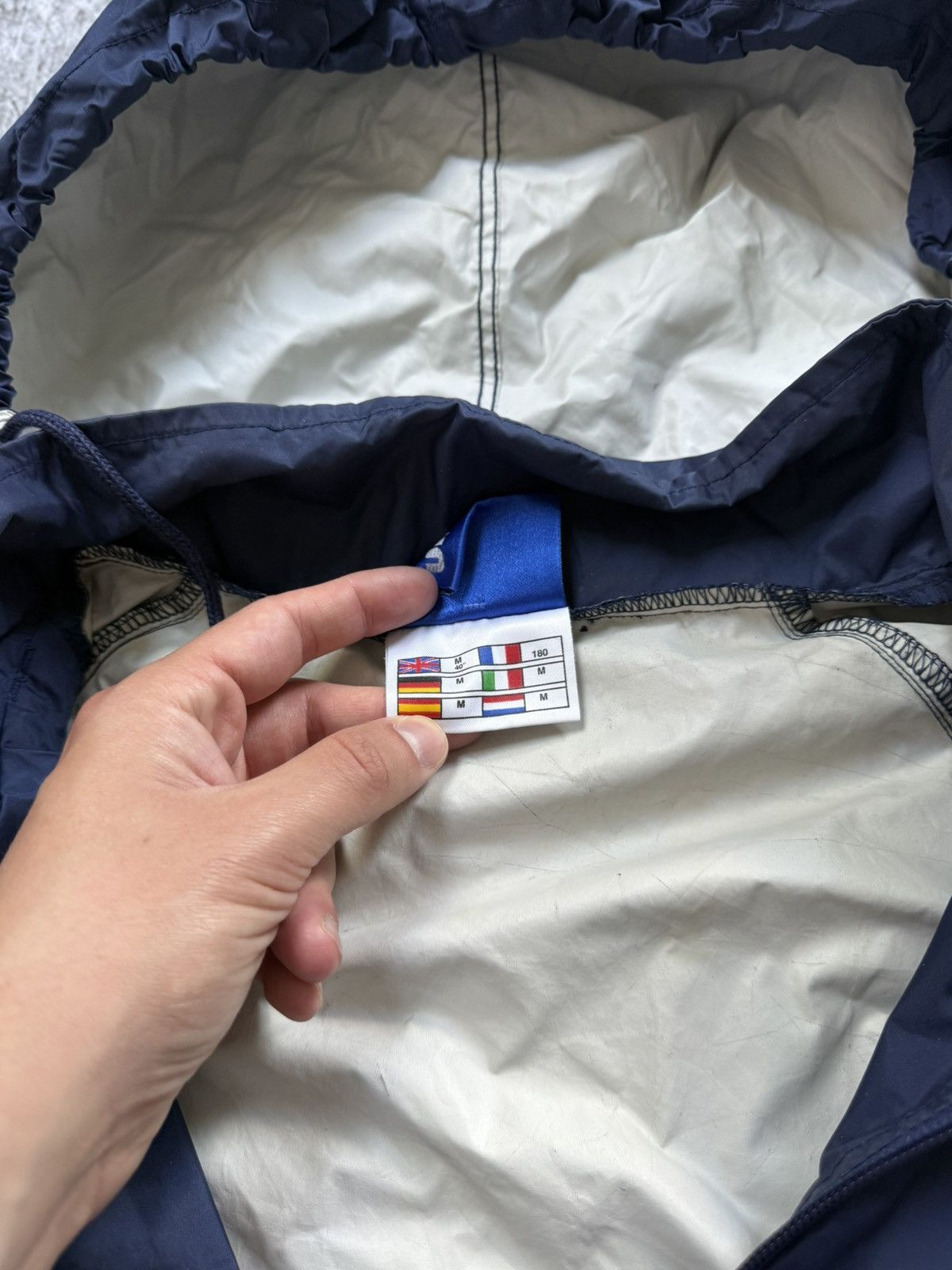 Chelsea Soccer × Umbro × Vintage Vintage Chelsea football jacket umbro Size US M / EU 48-50 / 2 - 4 Thumbnail