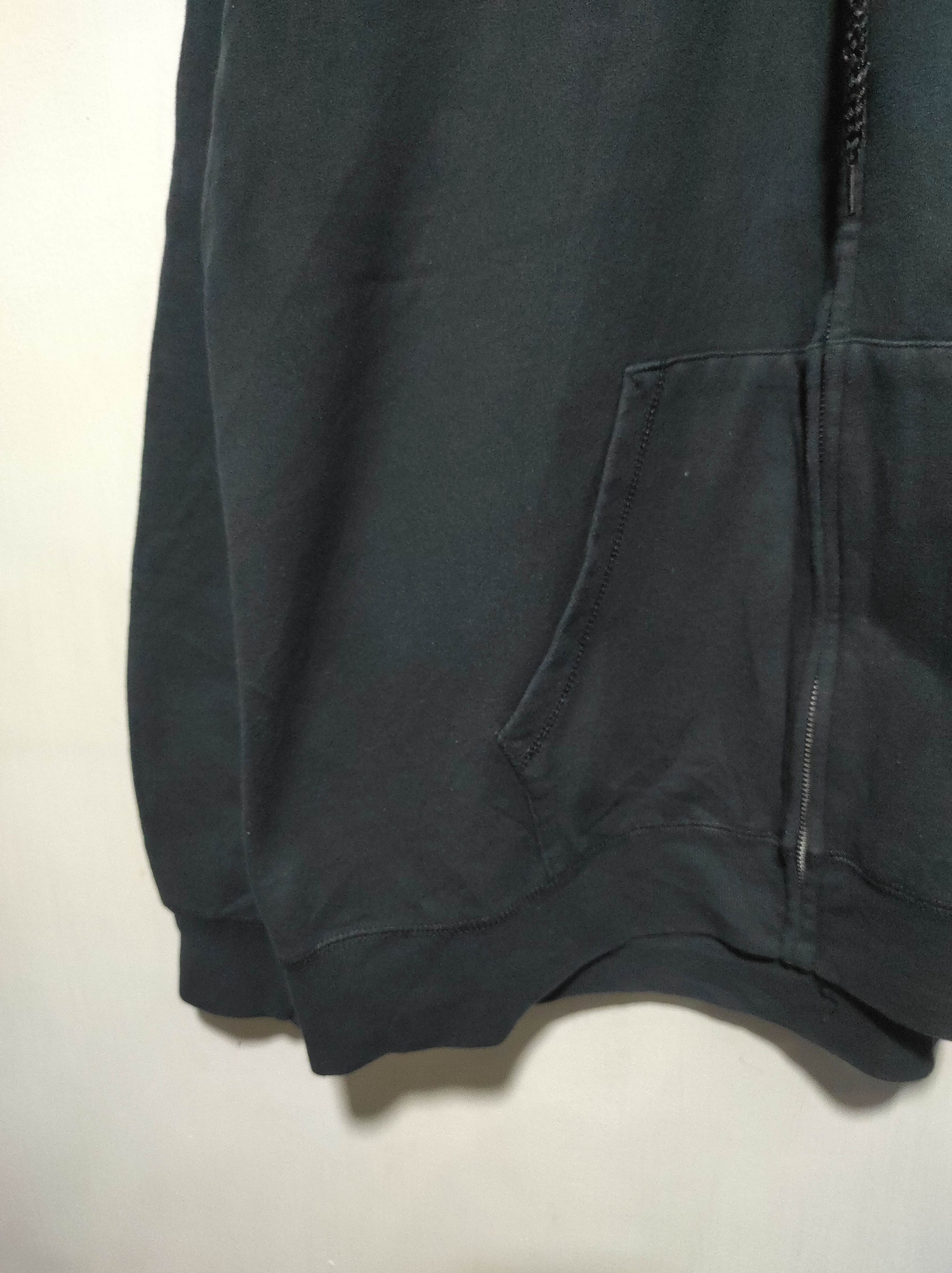 If Six Was Nine Rancho Nicasio Zipper Fur Hoodie LGB IfSixWasNine style Size US XL / EU 56 / 4 - 6 Thumbnail