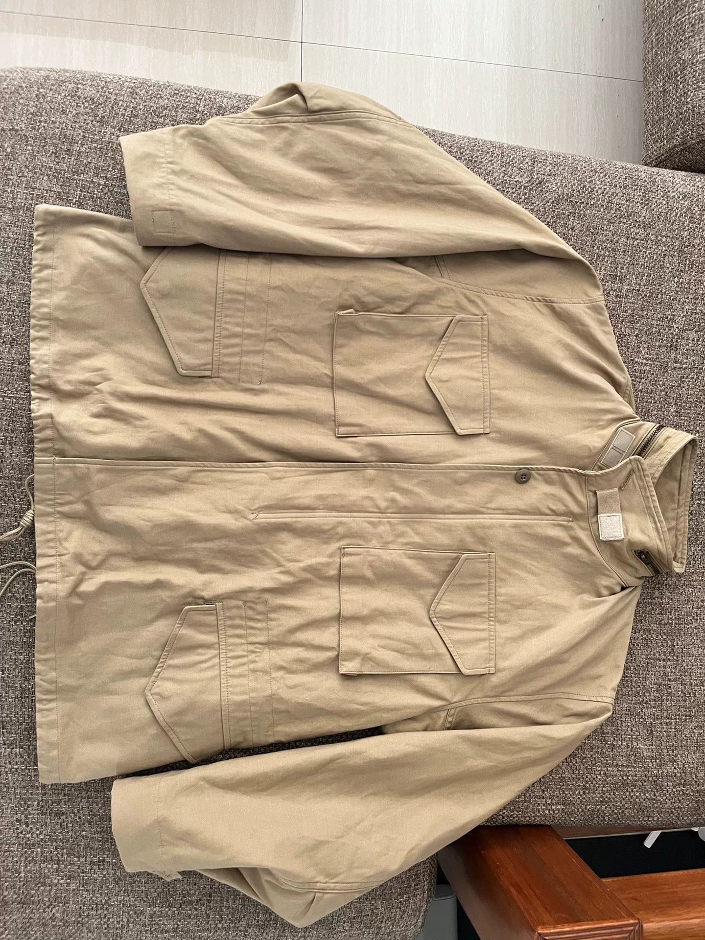 Wtaps Wtaps mill 21AW M65 Four-Pocket Jacket Size US M / EU 48-50 / 2 - 1 Thumbnail