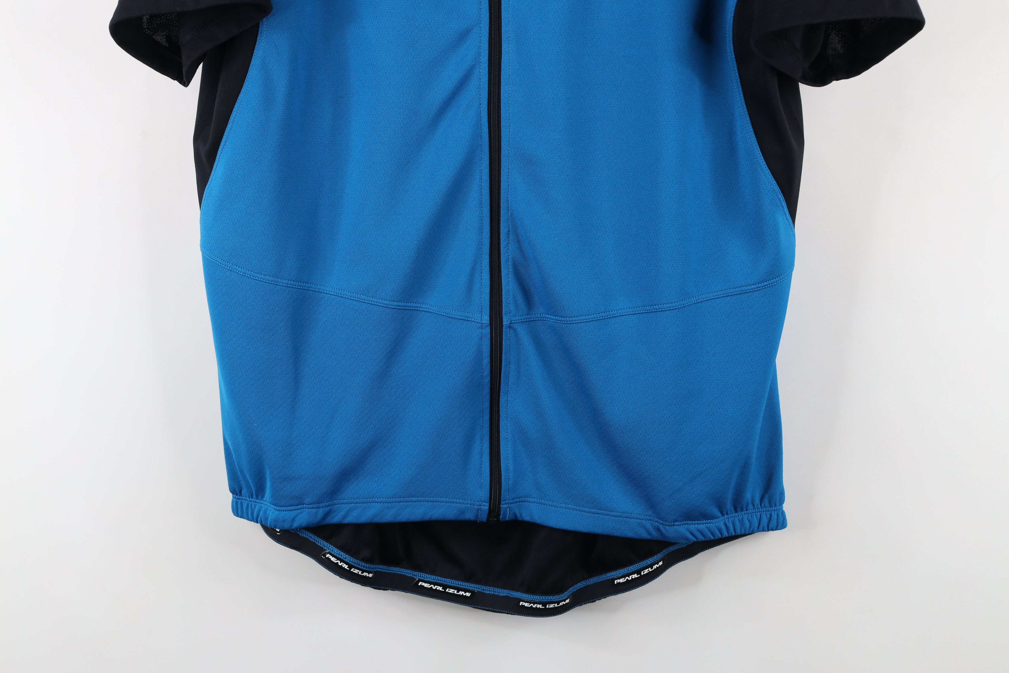 PEARL iZUMi × Vintage Pearl Izumi Select Full Zip Bicycle Cycling Jersey Shirt Size US L / EU 52-54 / 3 - 3 Thumbnail