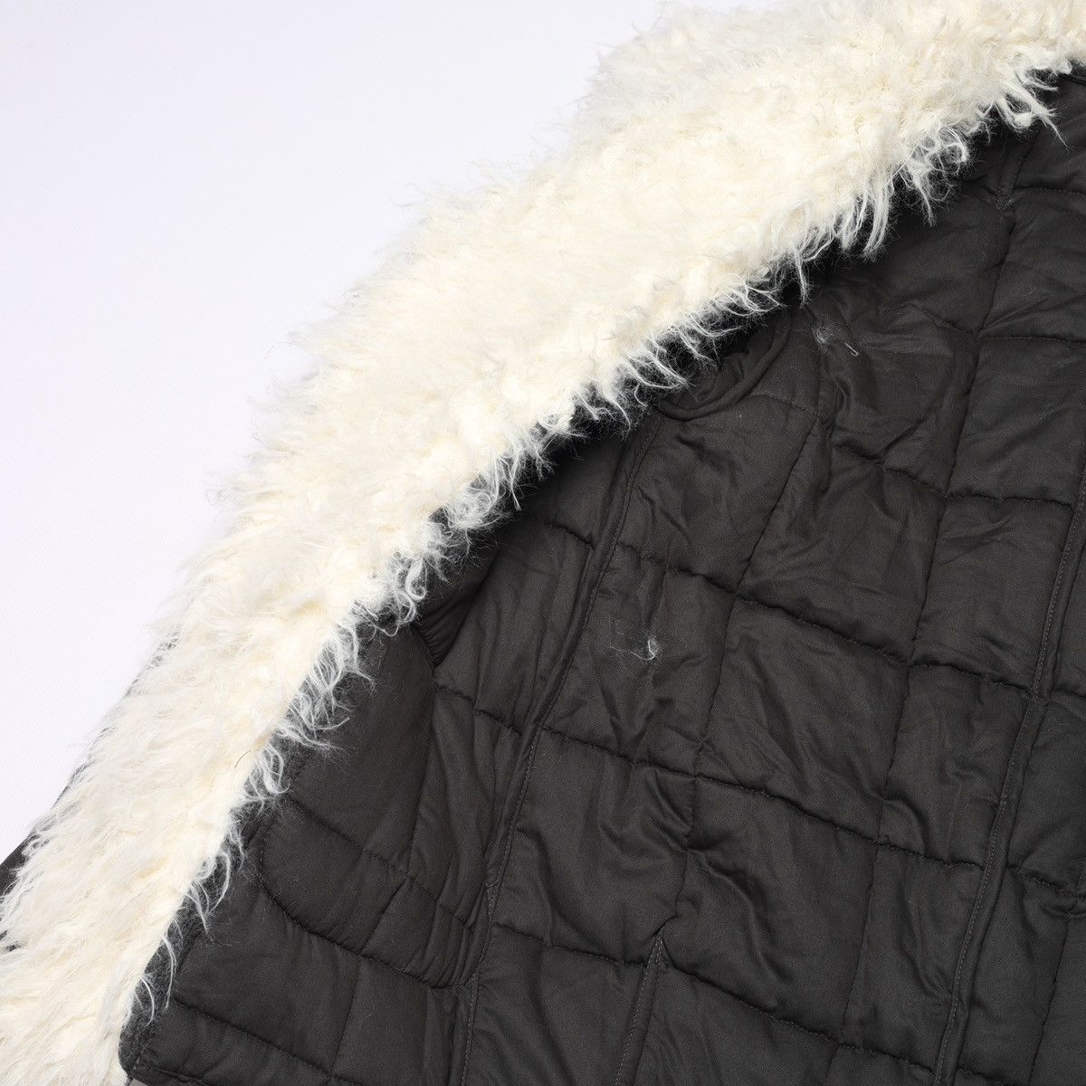Isabel Marant Isabel Marant Faux Fur Jacket Coat Size XS / US 0-2 / IT 36-38 - 12 Thumbnail