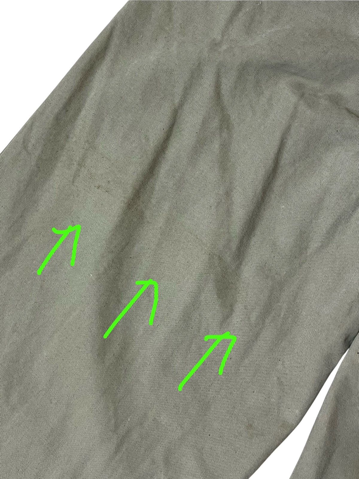 Toyo Enterprises Vintage BOBSON TK401Z us army m-1941 trousers chinos pants Size US 33 - 10 Thumbnail