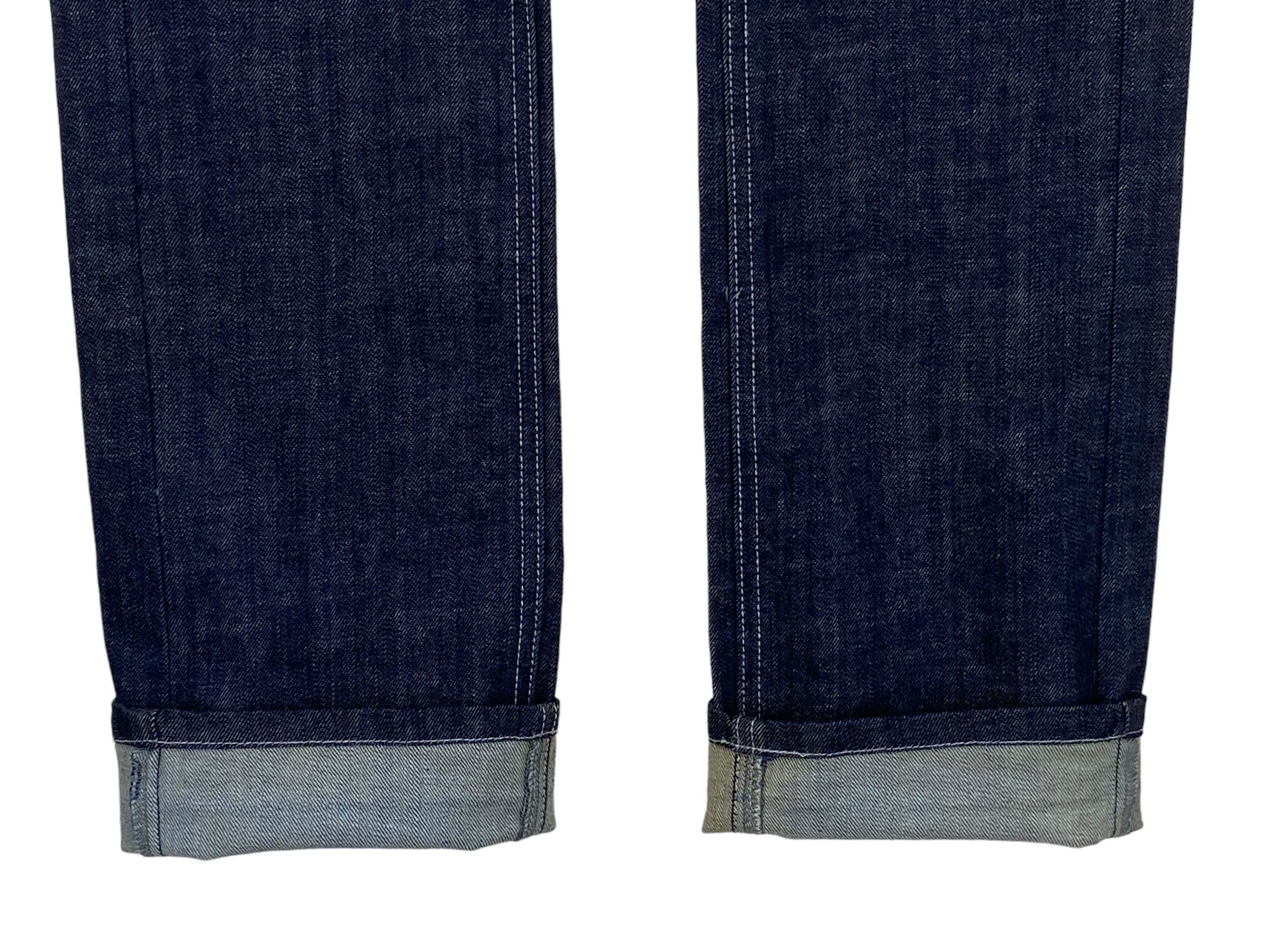 Beams Plus Beams Pants Relaxed Japanese Pants Size US 33 - 10 Thumbnail