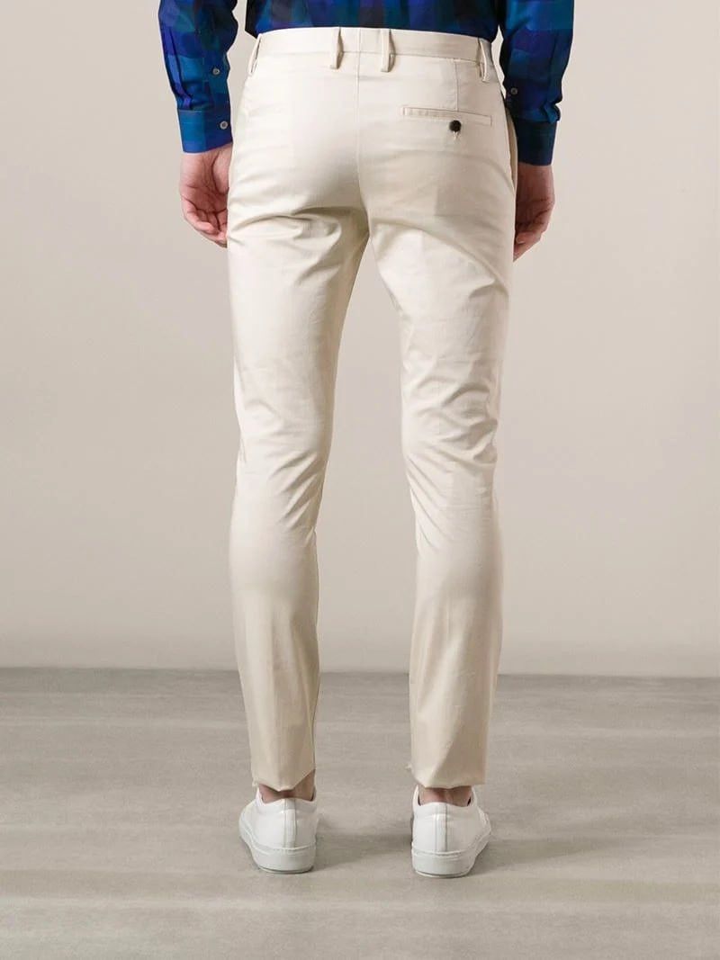 Acne Studios Acne Studios Max Satin Chino Size US 32 / EU 48 - 2 Thumbnail