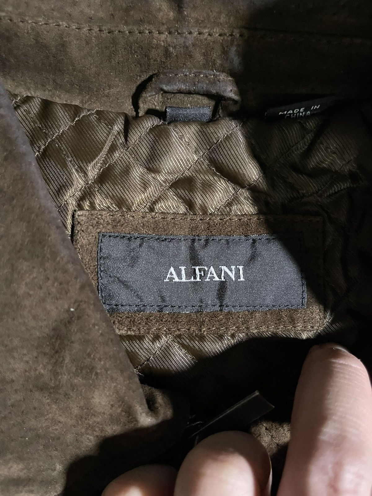 Alfani Alfani Coat Size US L / EU 52-54 / 3 - 2 Thumbnail