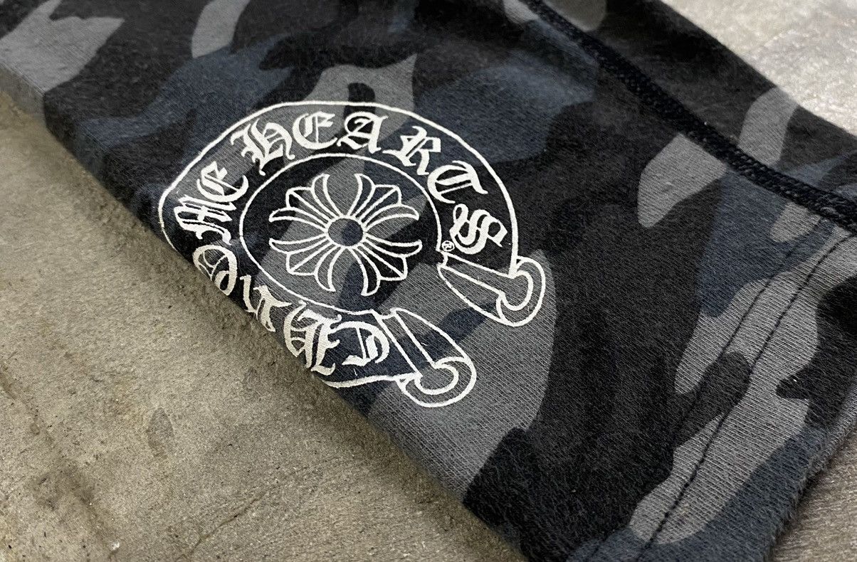 Chrome Hearts Chrome Hearts - Camou Leggings Size 26" / US 2 / IT 38 - 5 Thumbnail